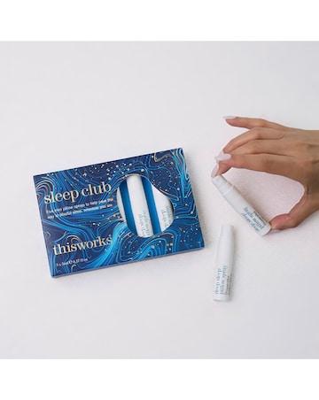 This Works Sleep Club Gift Set