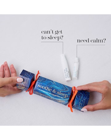 This Works Soothe and Sleep Christmas Cracker