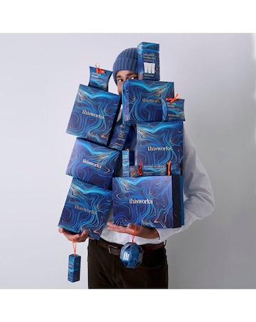 This Works Soothe and Sleep Christmas Cracker