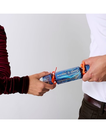 This Works Soothe and Sleep Christmas Cracker