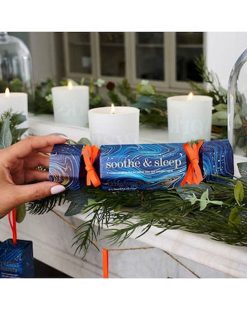 This Works Soothe and Sleep Christmas Cracker