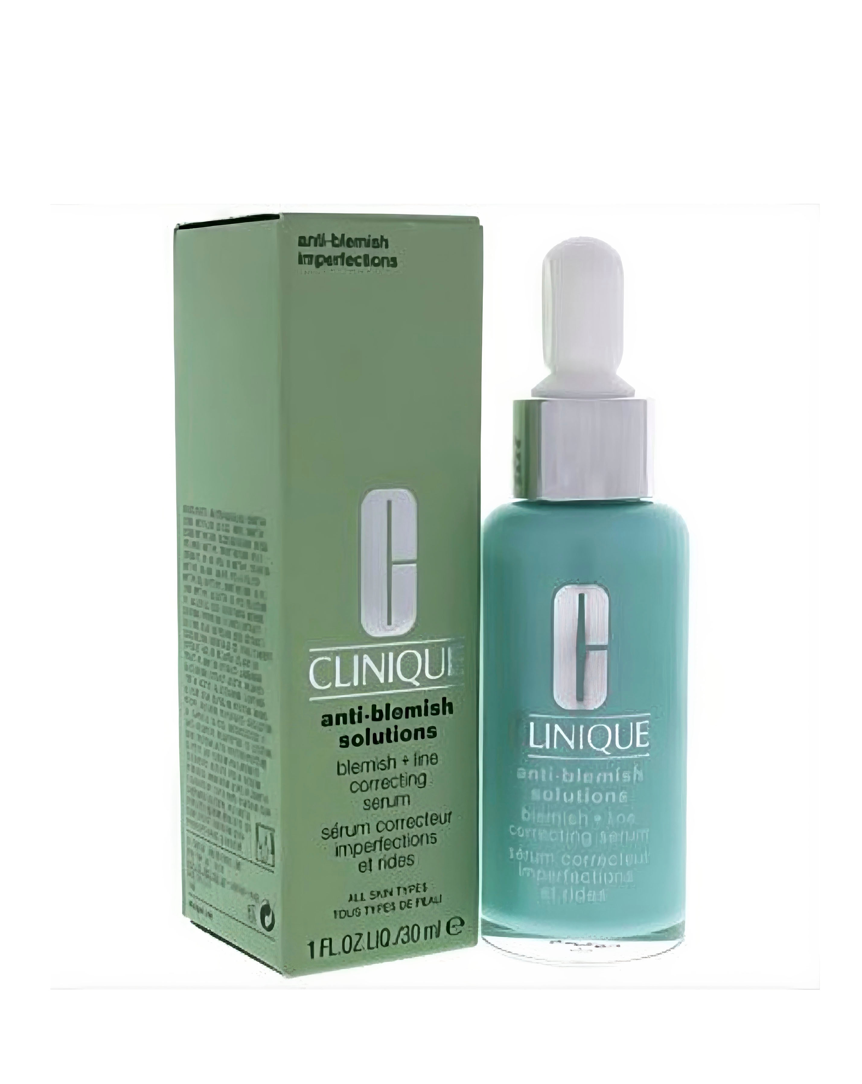 Clinique Anti Blemish Correcting Serum