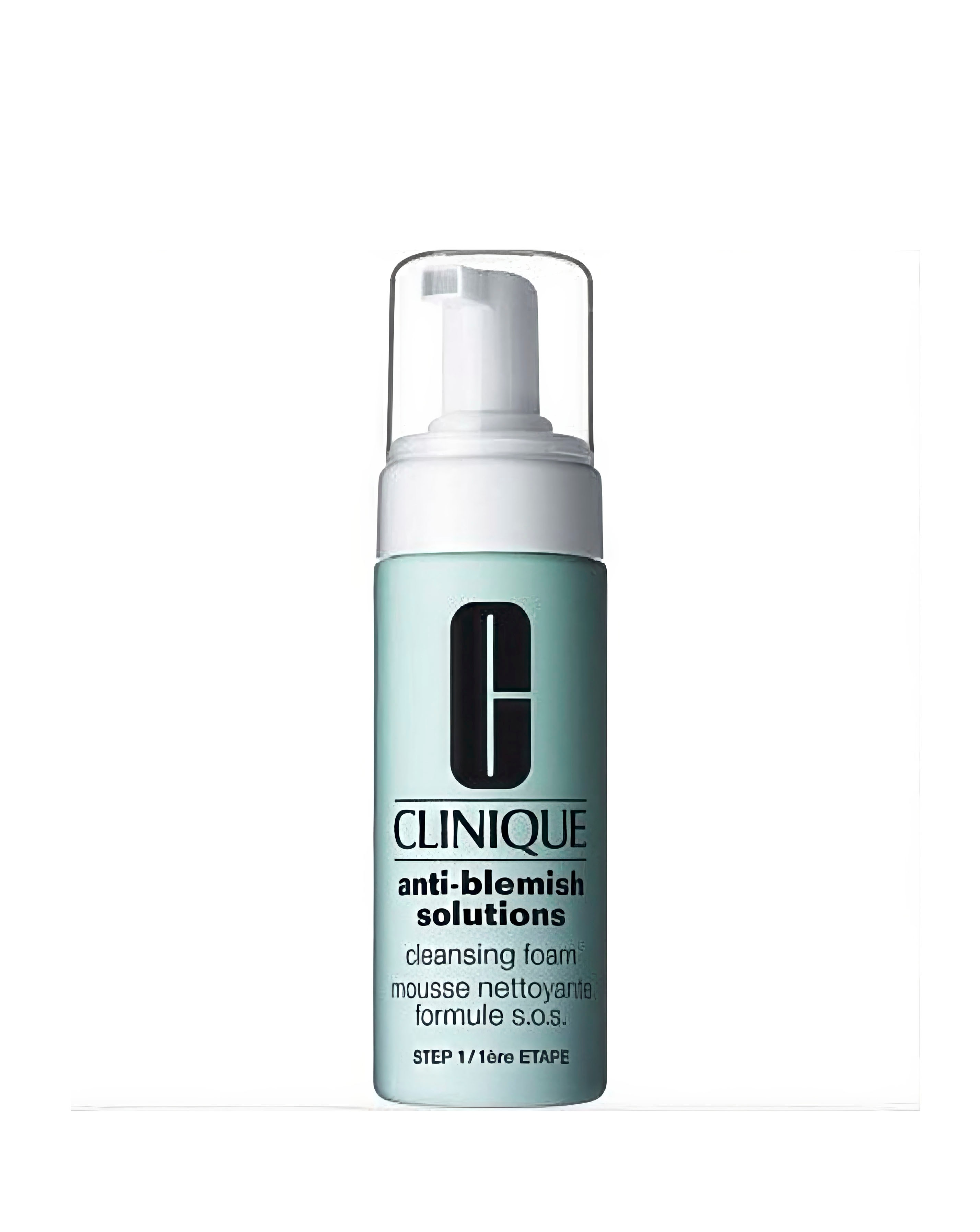 Clinique Anti-Blemish Cleansing Foam