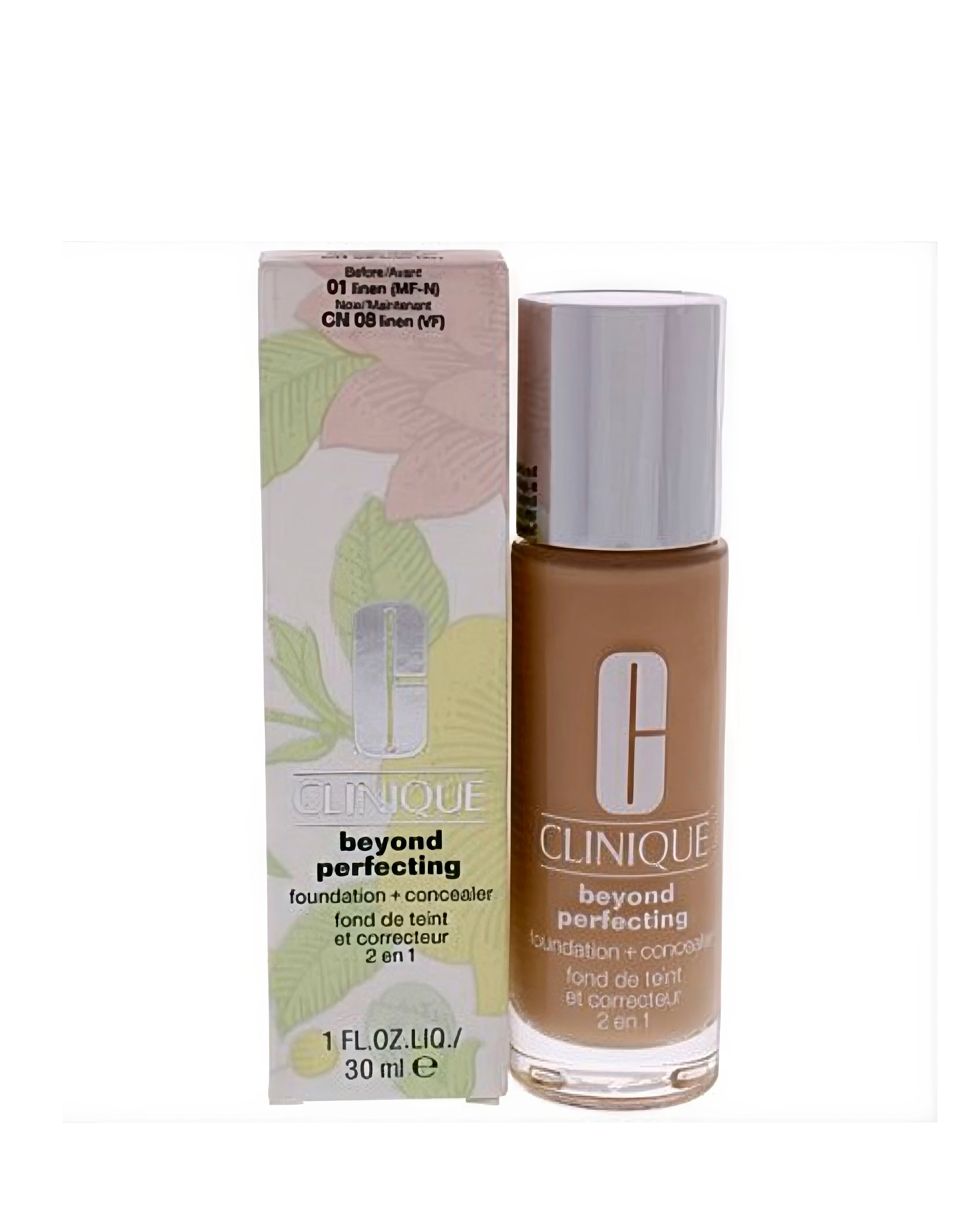 Clinique Foundation & Concealer