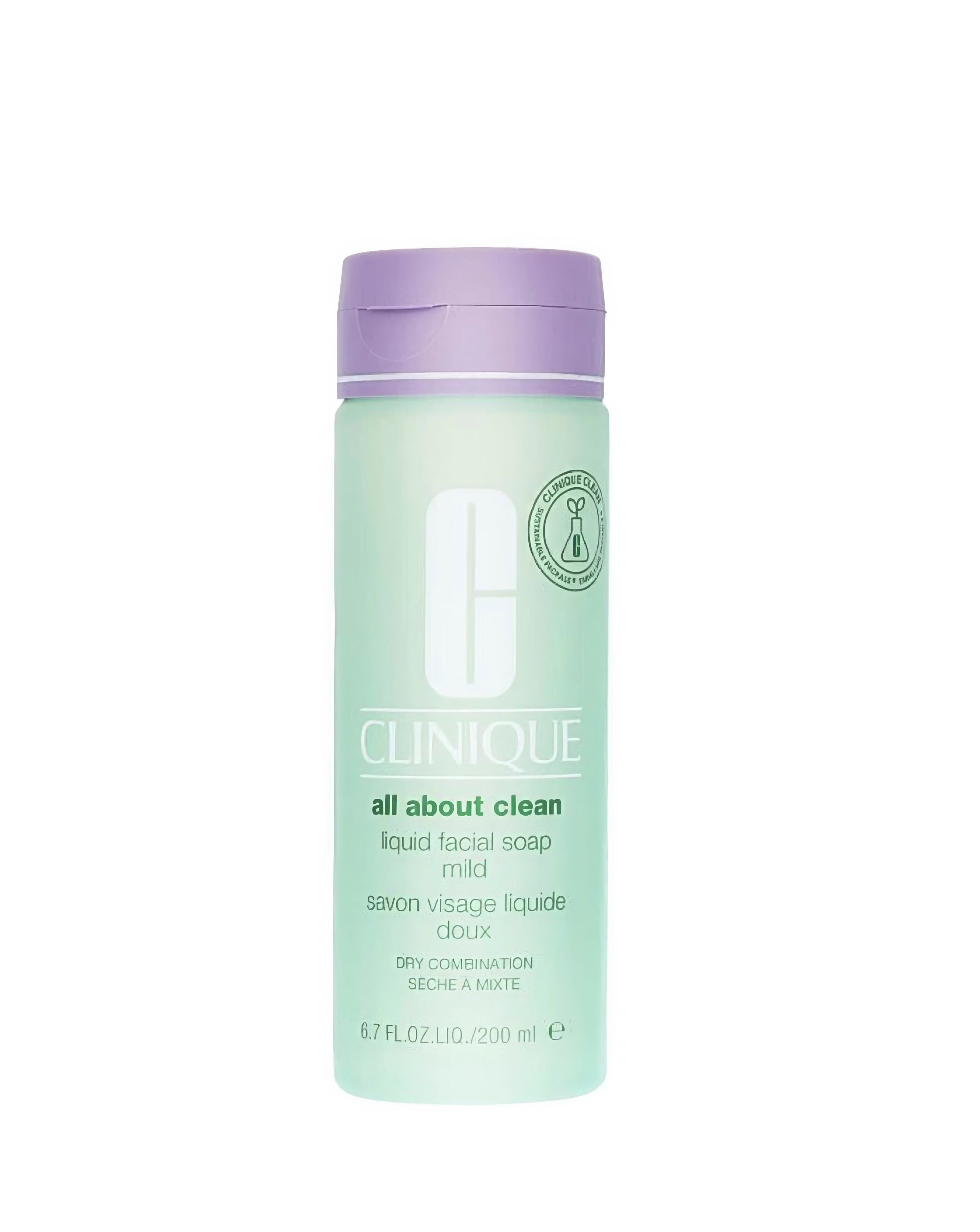 Clinique Liquid Facial Soap - Mild