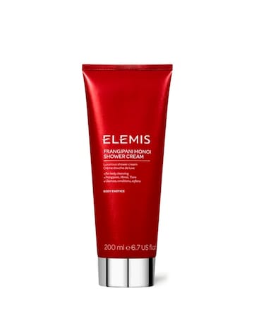 Elemis Exotic Frangipani Monoi Shower Cream 200ml