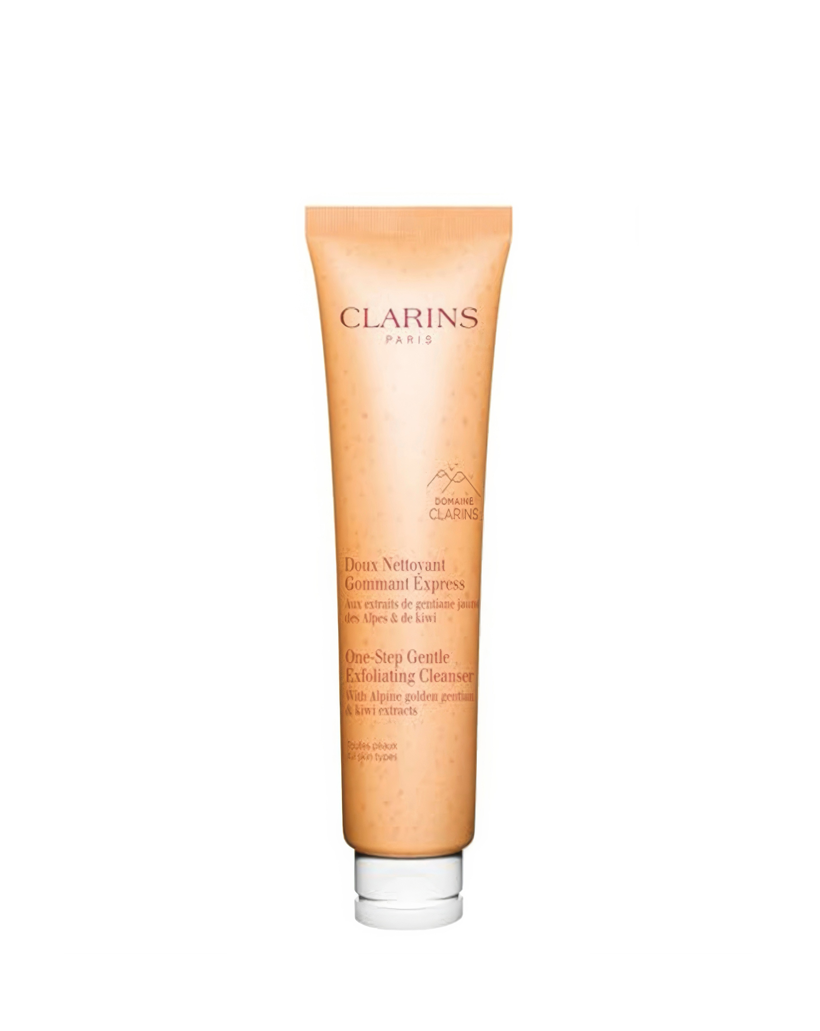 Clarins Gentle Exfoliating Cleanser