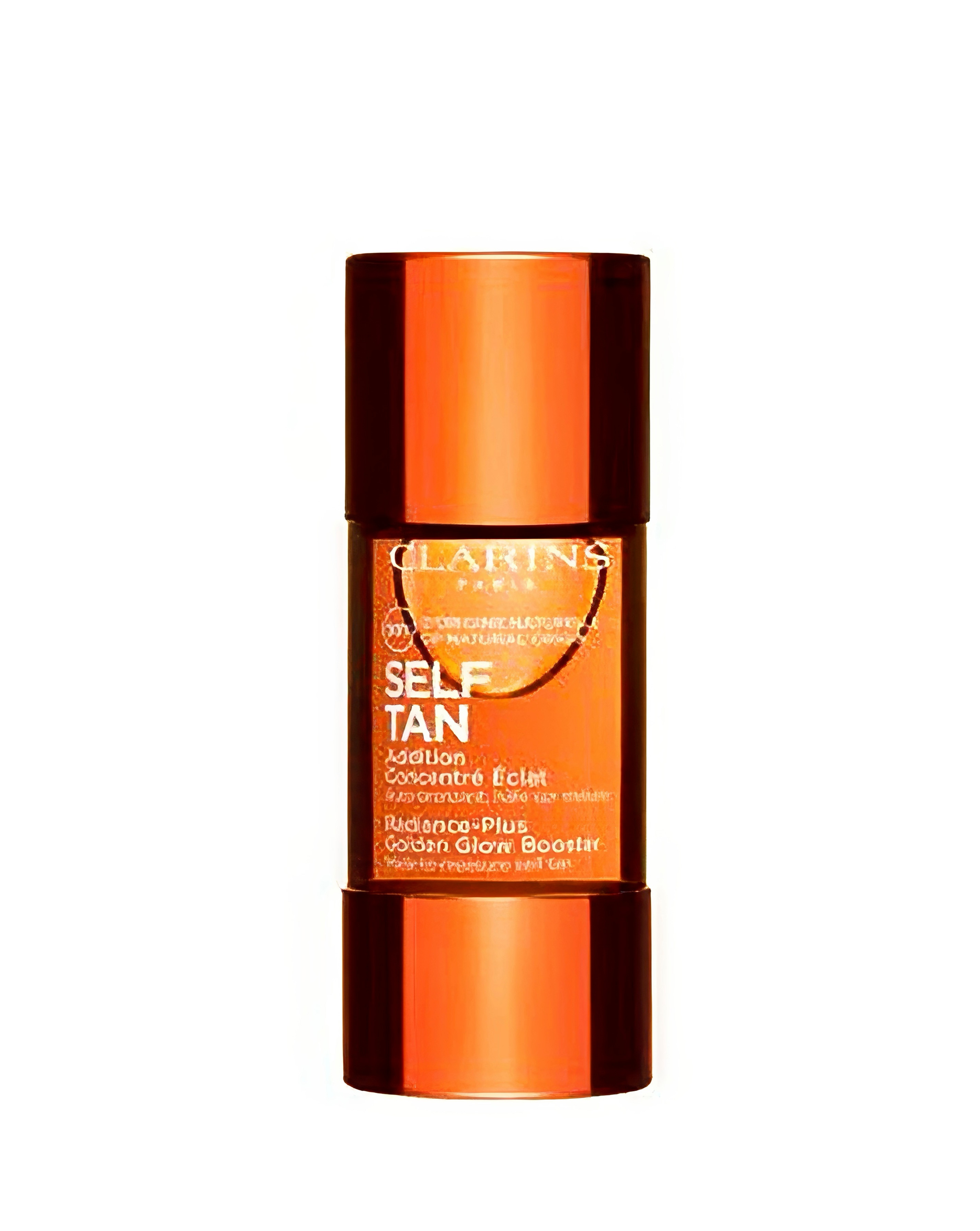 Clarins Radiance Golden Glow Booster