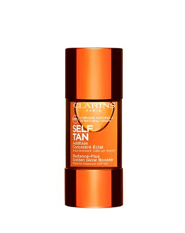 Clarins Radiance Golden Glow Booster