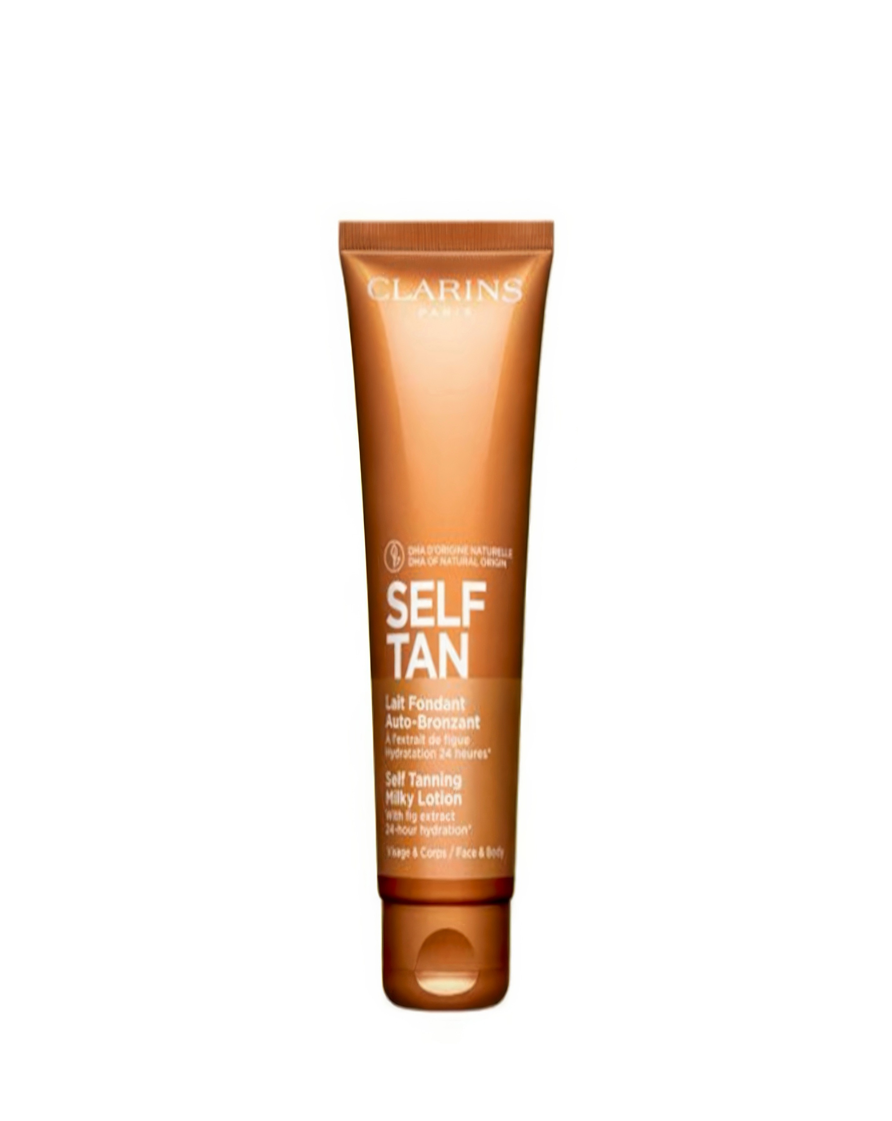 Clarins Self Tan Tanning Lotion
