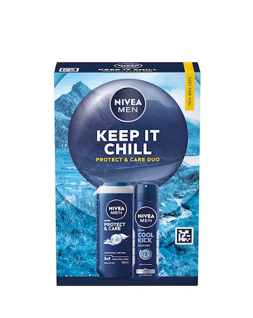 Nivea Men Keep It Chill Gift Set
