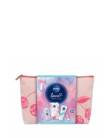 Nivea Love Treat Time Gift Set