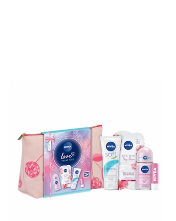 Nivea Love Treat Time Gift Set