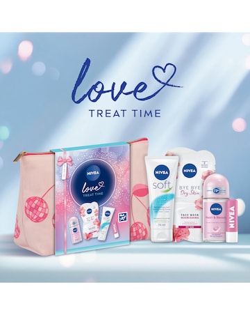 Nivea Love Treat Time Gift Set