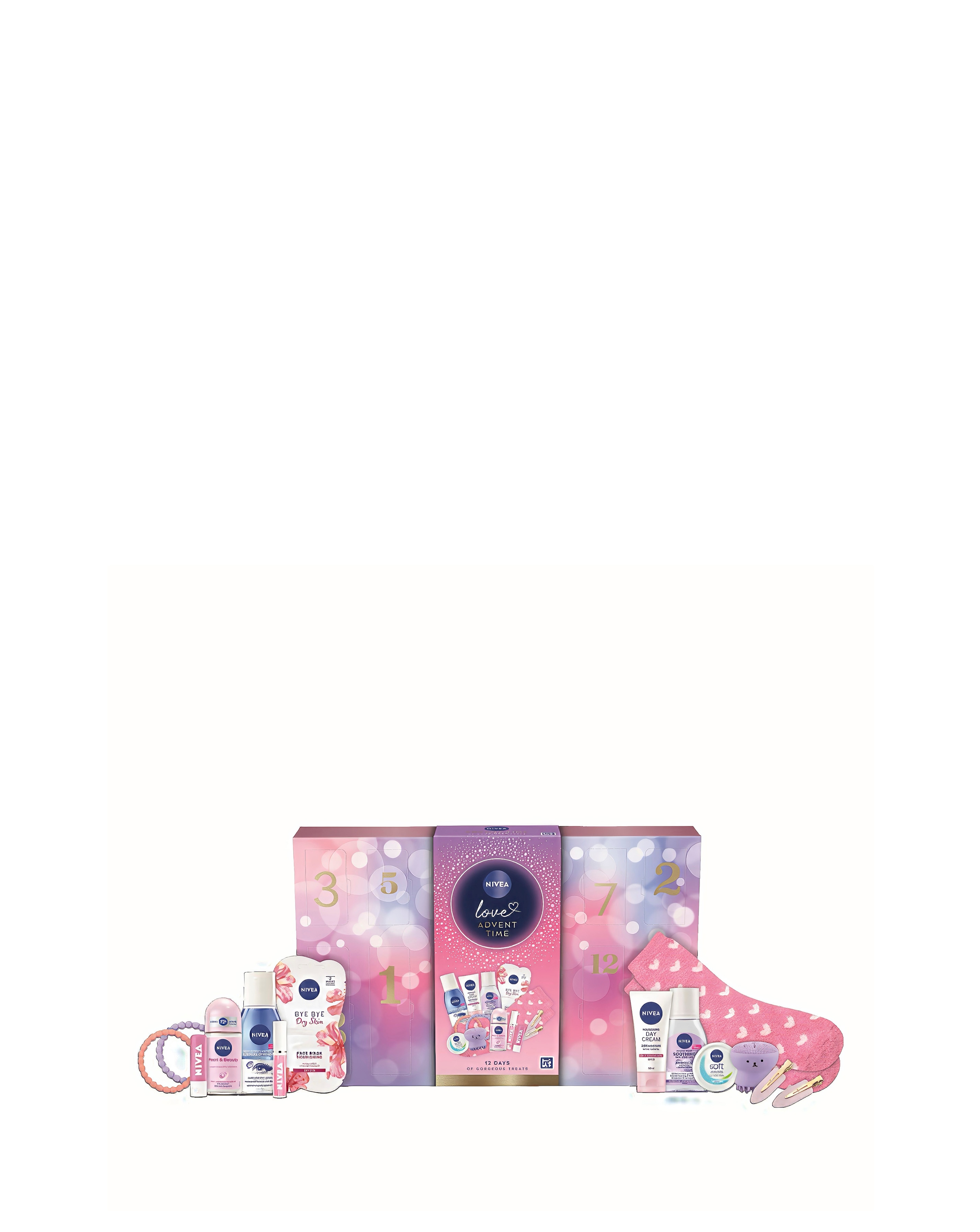 Nivea Love Advent Time Calendar