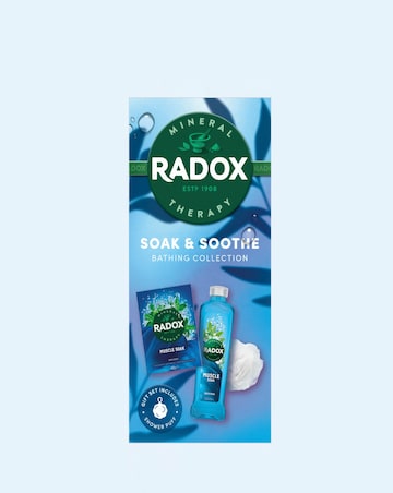 Radox Soak & Soothe Collection Gift Set