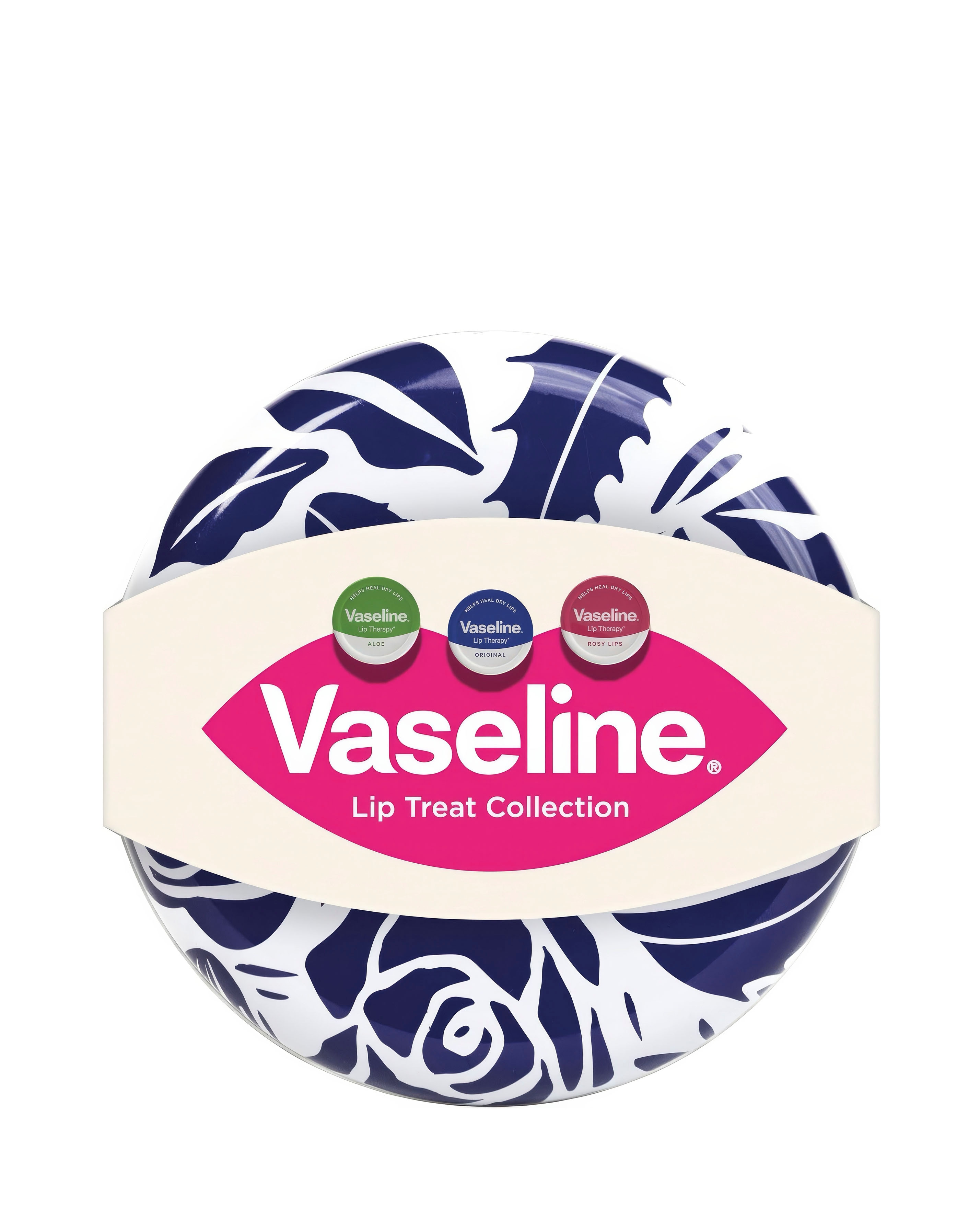 Vaseline Lip Treat Collection