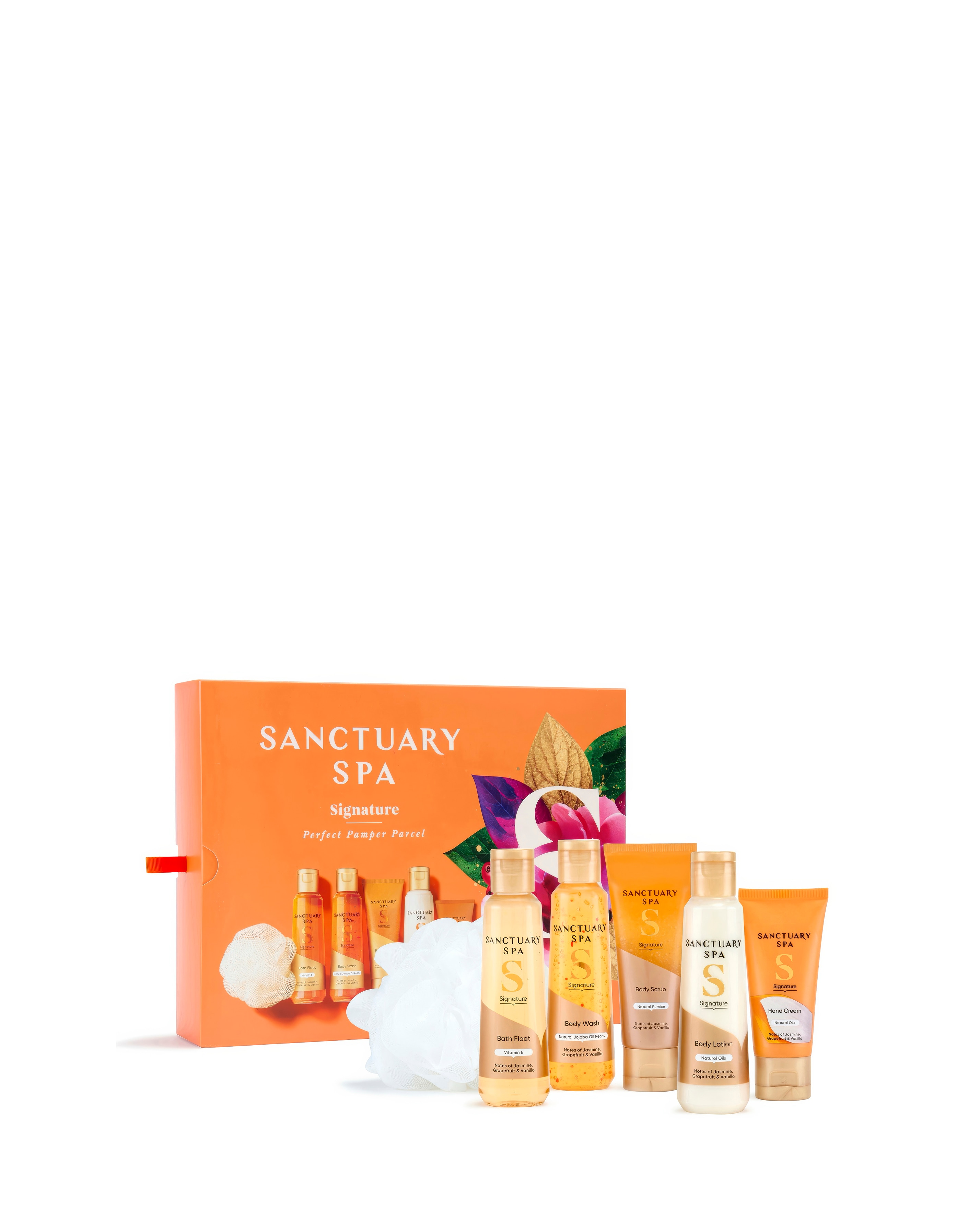 Sanctuary Perfect Pamper Parcel Gift Set