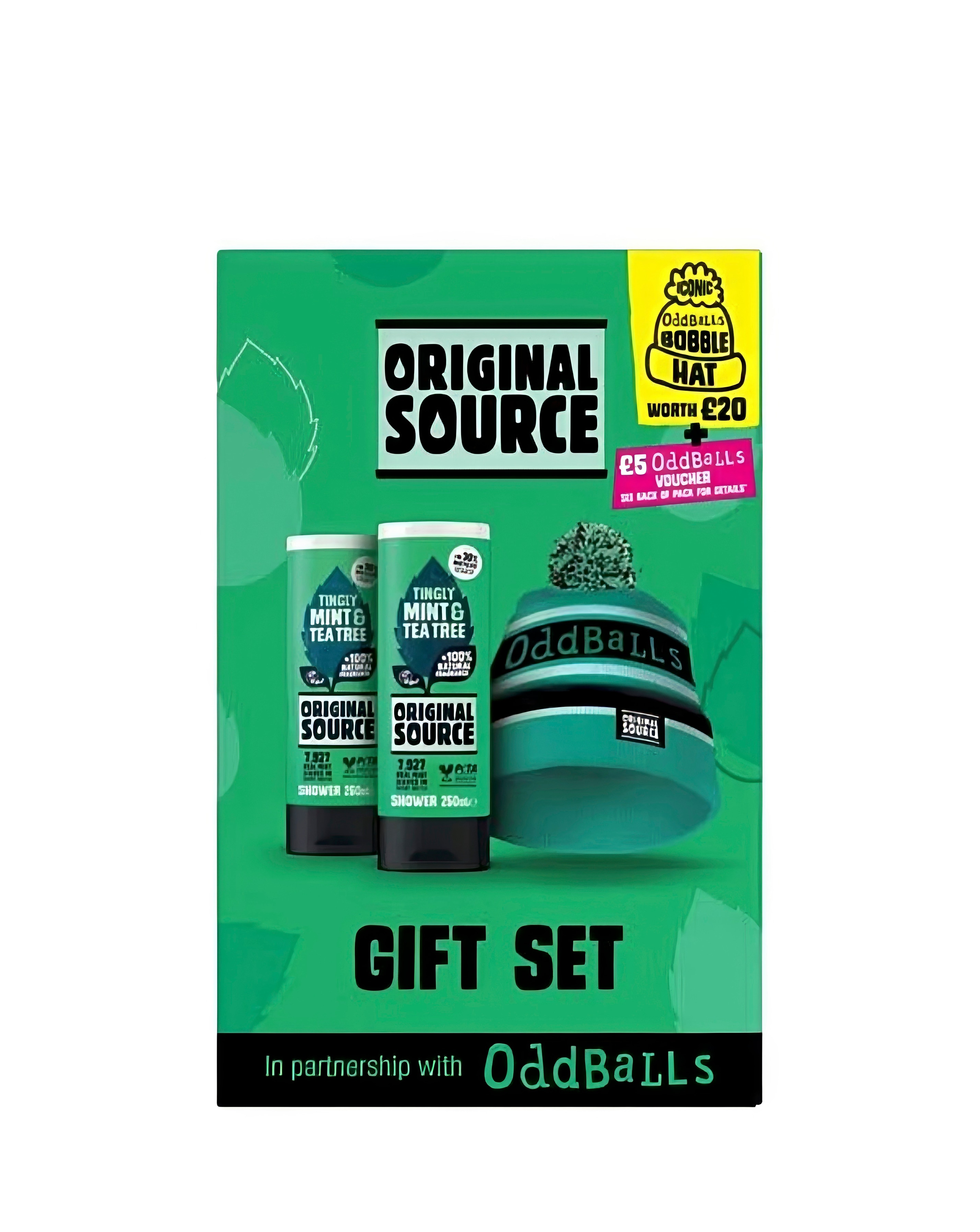 Original Source Gift Set