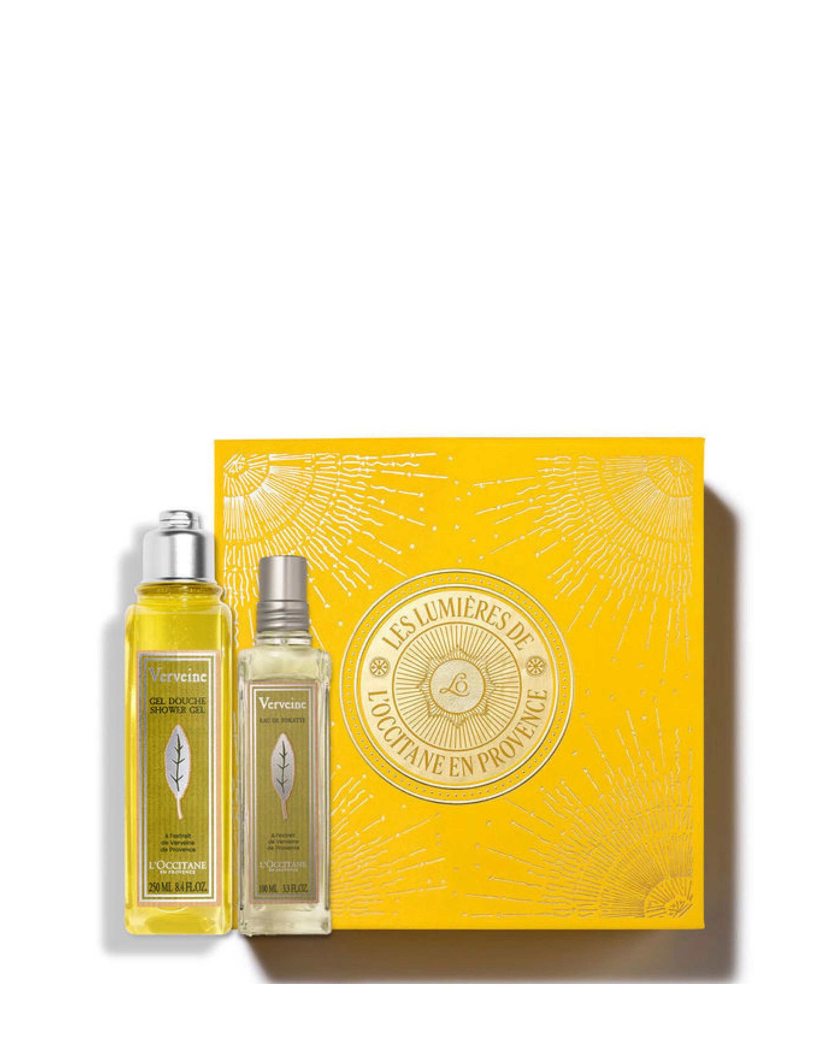 New In - L'Occitane Verbena Giftset