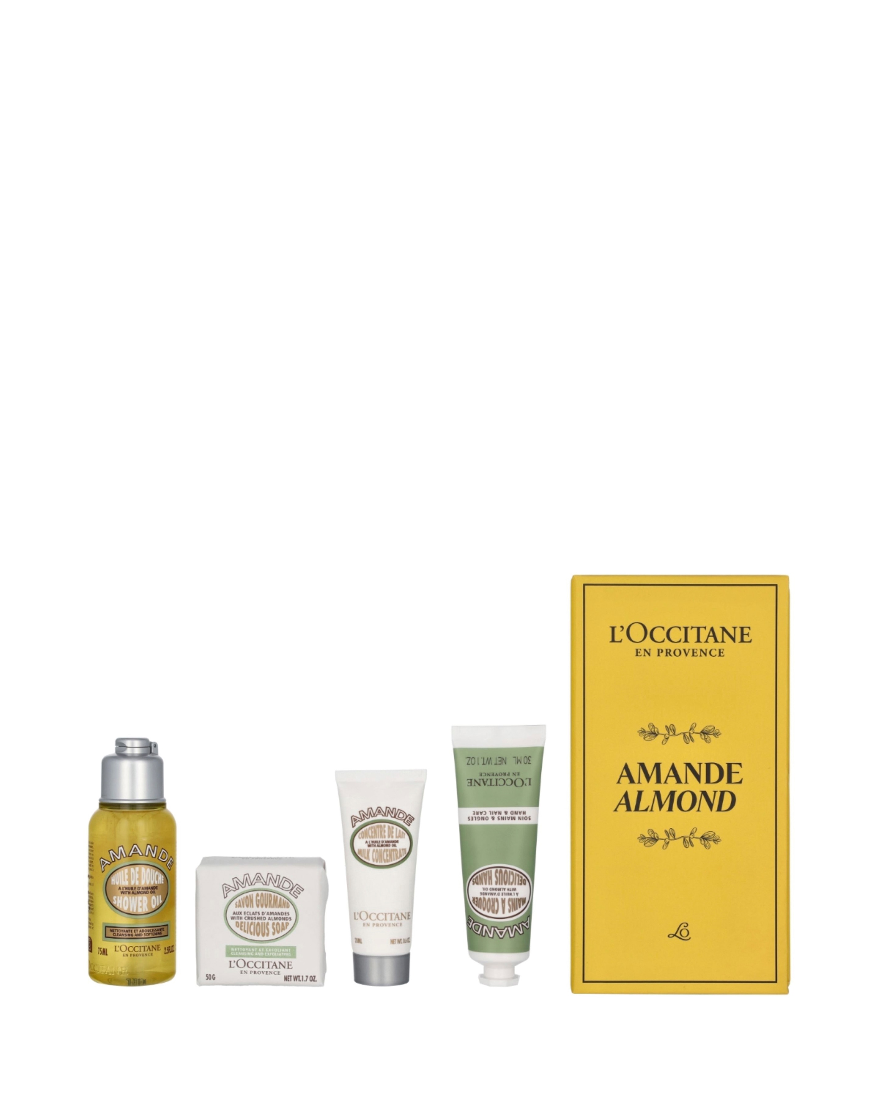 New In - L'Occitane Gift Set