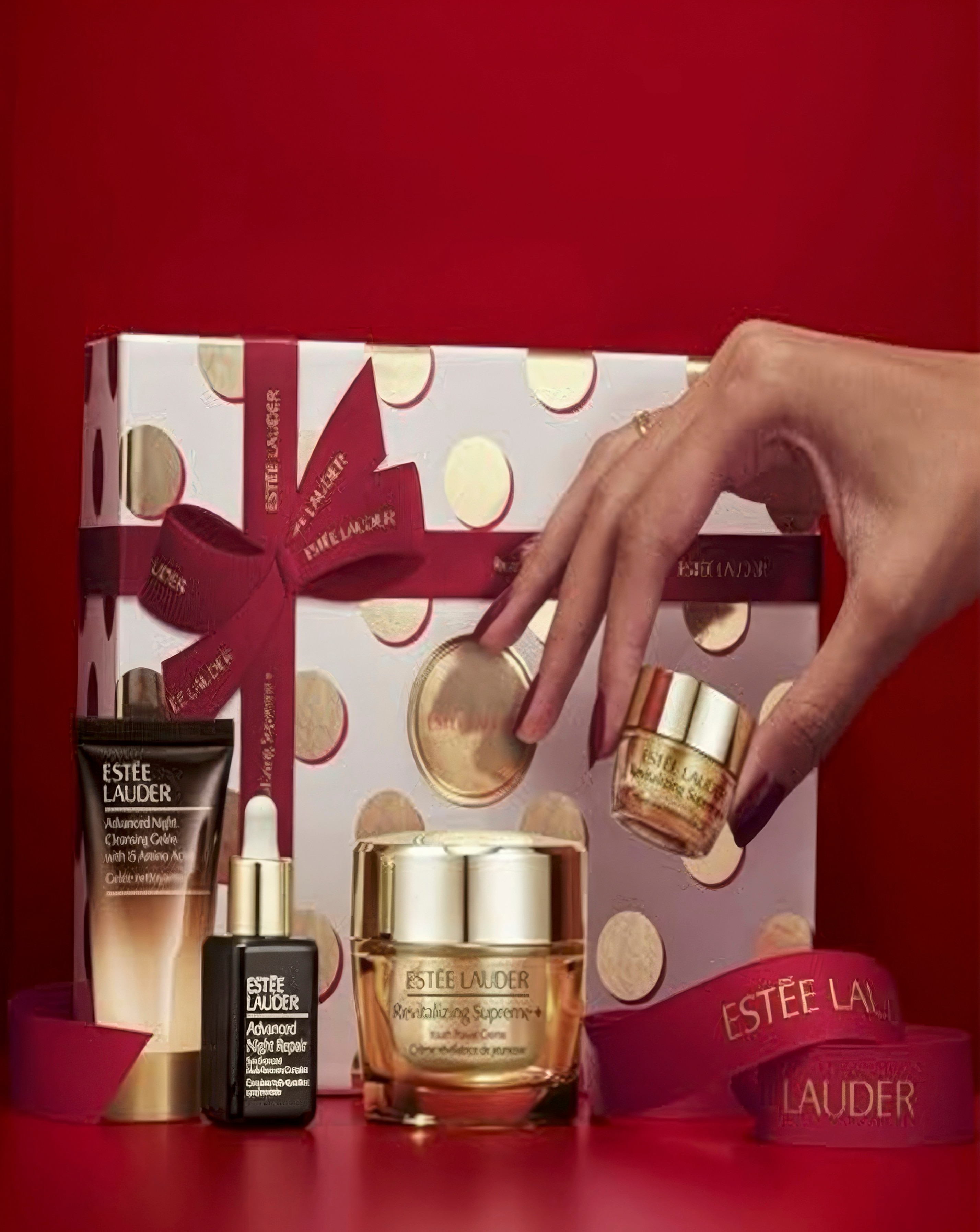Estee Lauder Skincare Gift Set