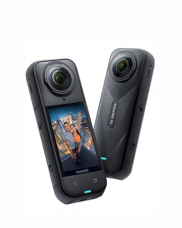 Insta360 X5 Standard Bundle