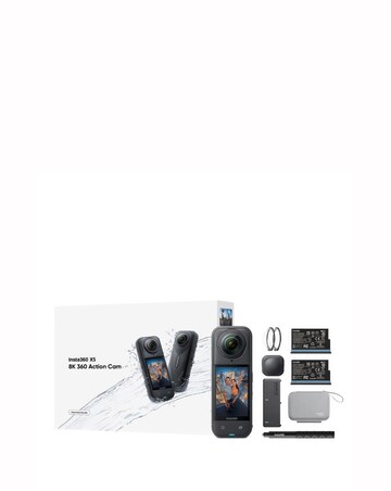 Insta360 X5 Standard Bundle