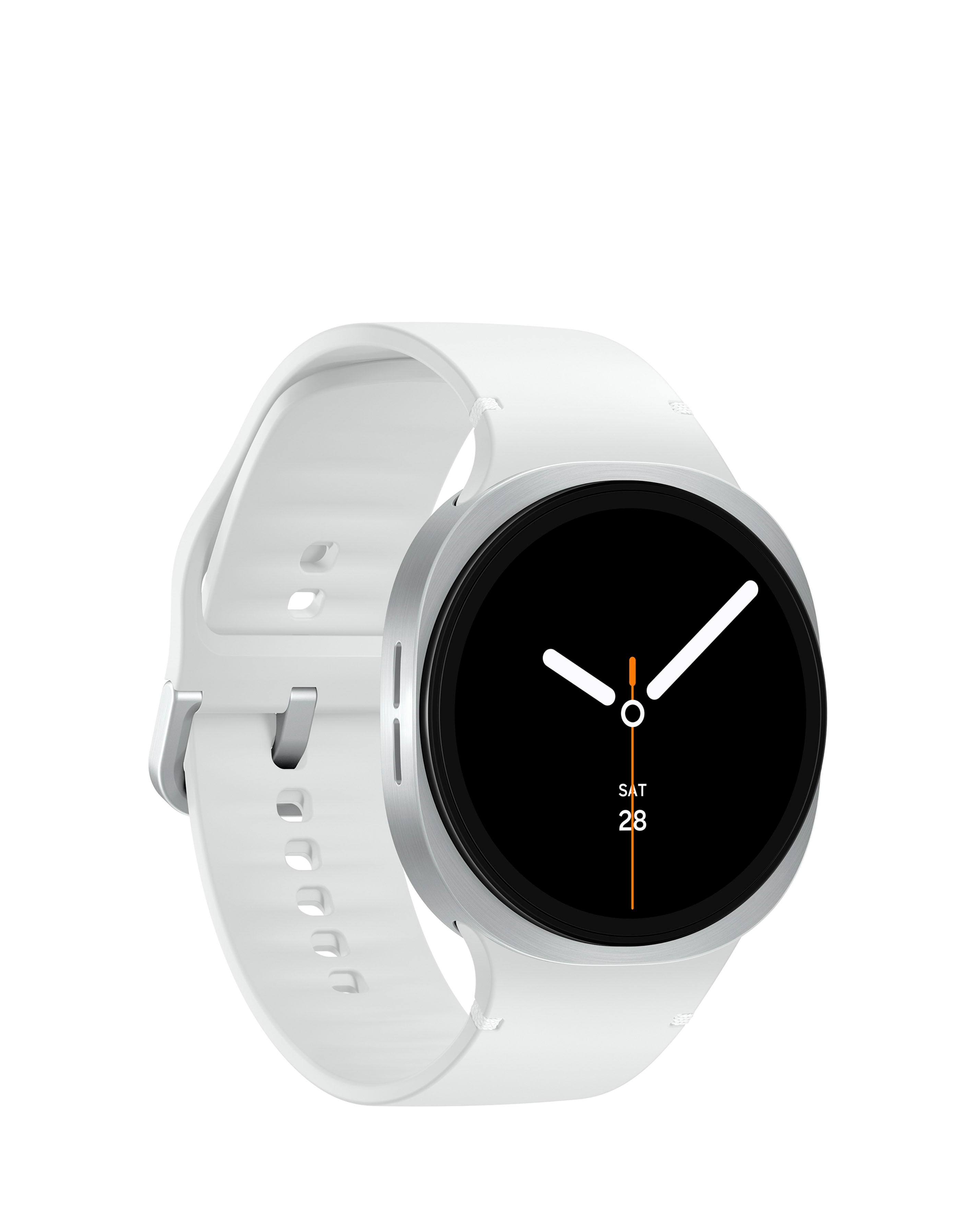 Samsung Galaxy Watch8 44mm LTE - Silver