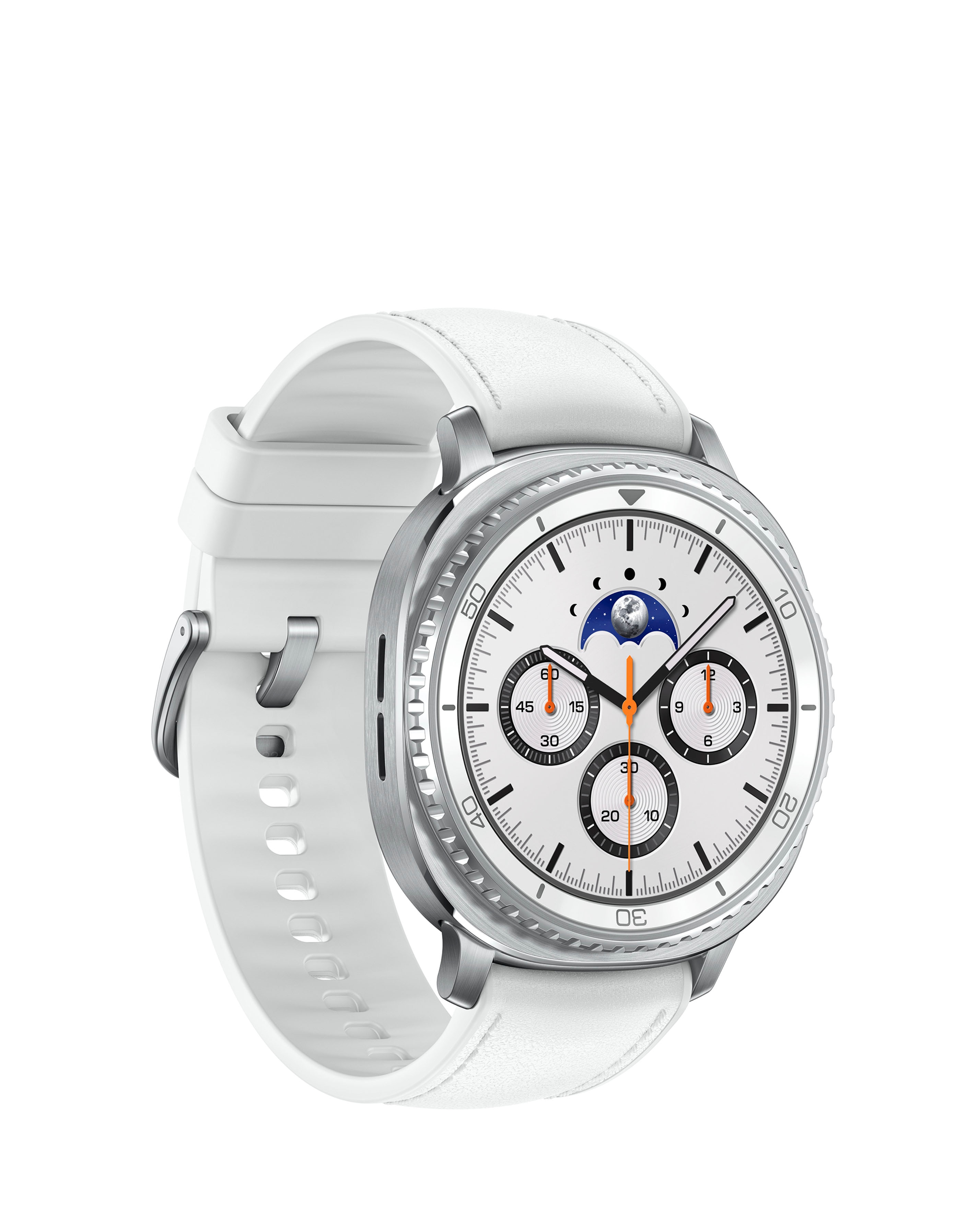 Samsung Watch8 Classic 47mm LTE White