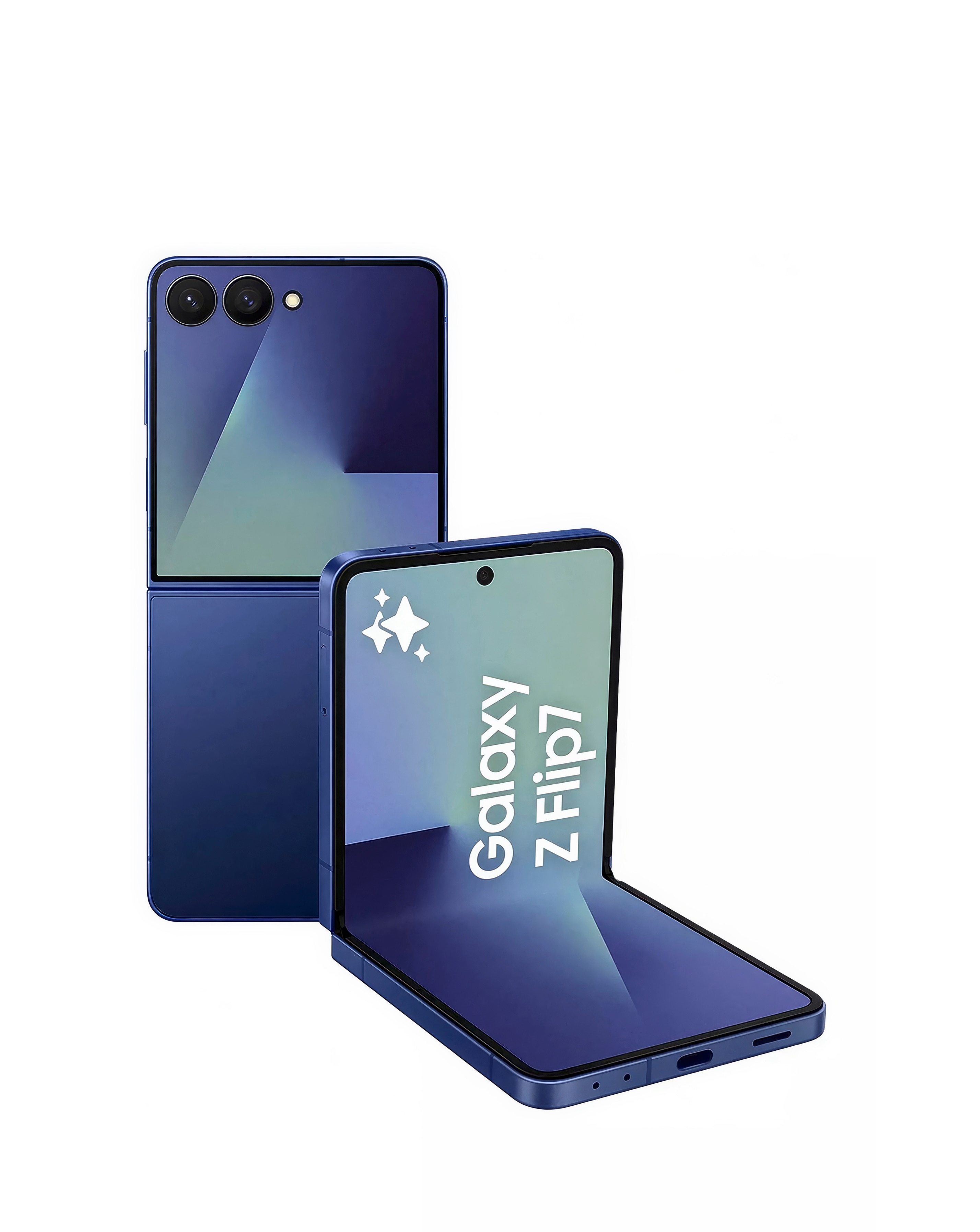 Samsung Galaxy Z Flip7 512GB 5G Blue