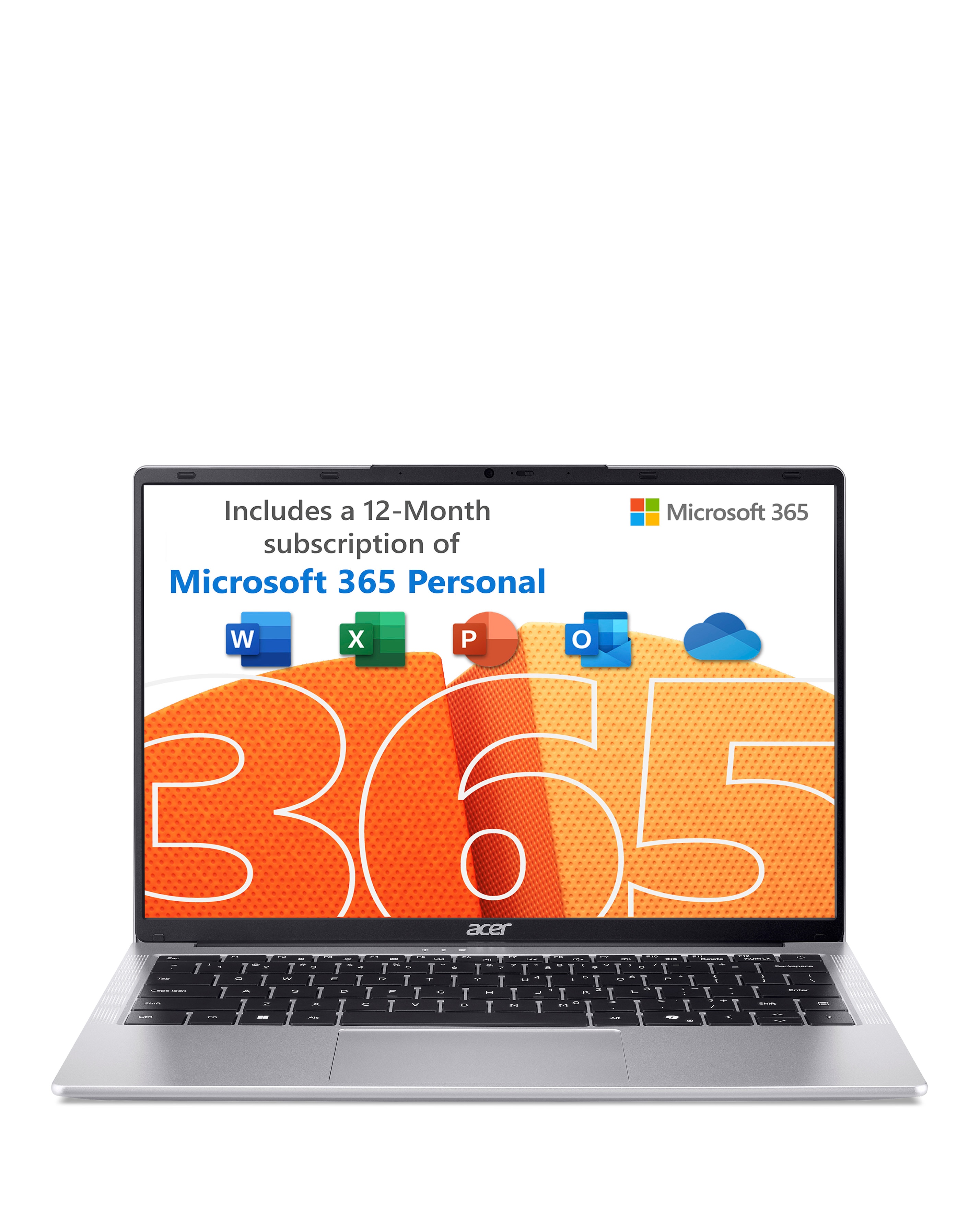 Acer Aspire Lite Laptop - 14in WUXGA