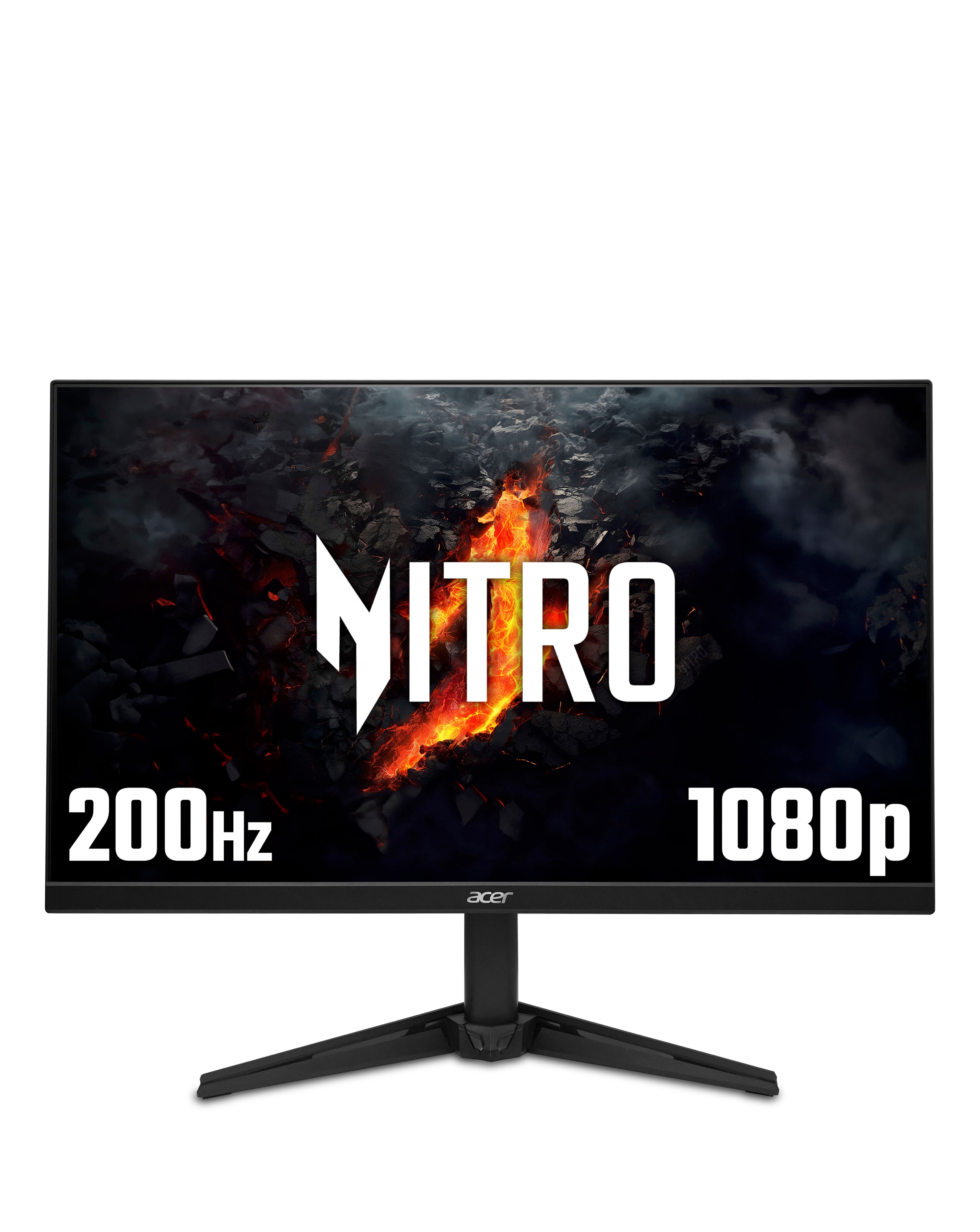 Acer Nitro 23.8 ZeroFrame Gaming Monitor