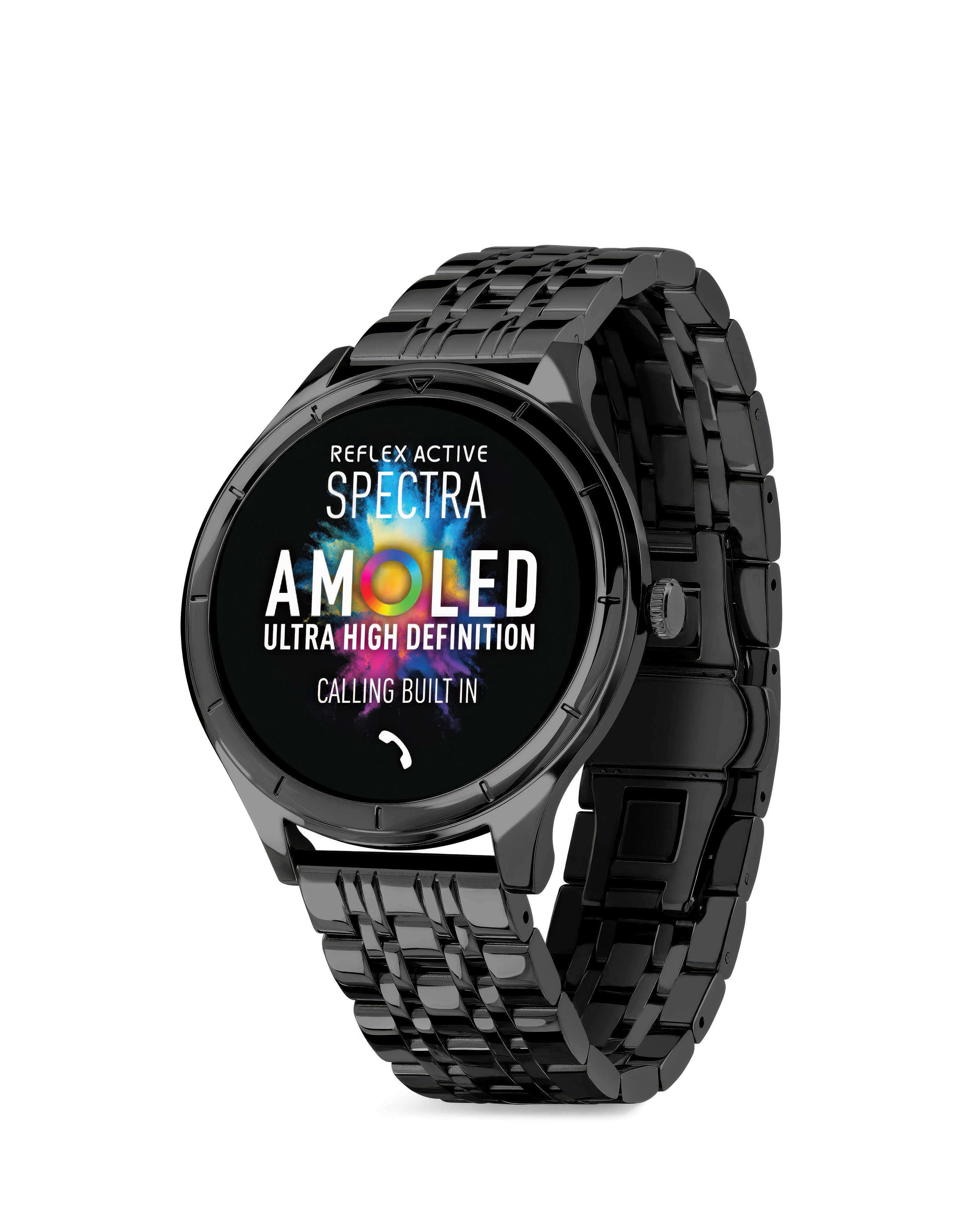 Reflex Spectra Smart Watch