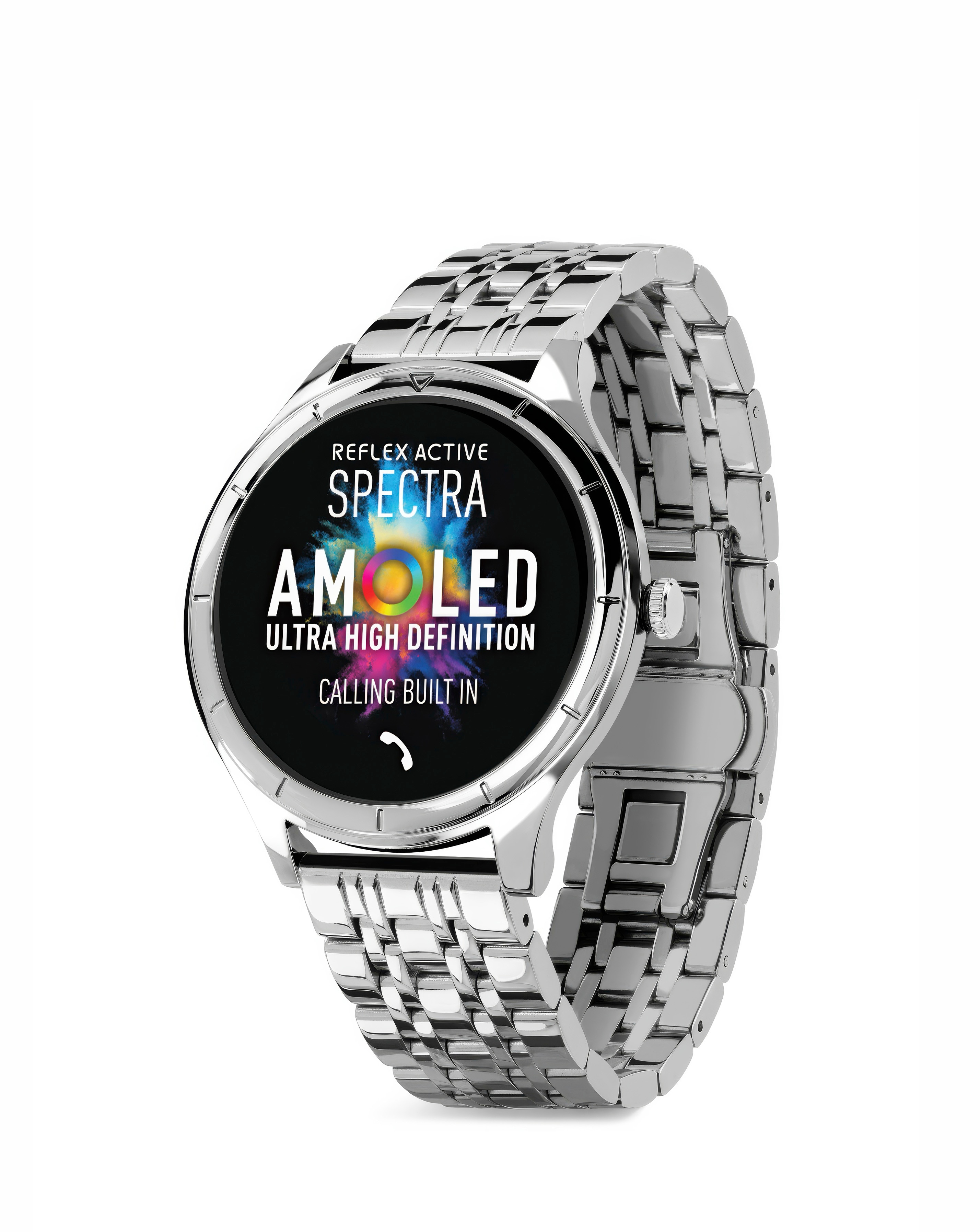 Reflex Spectra Smart Watch