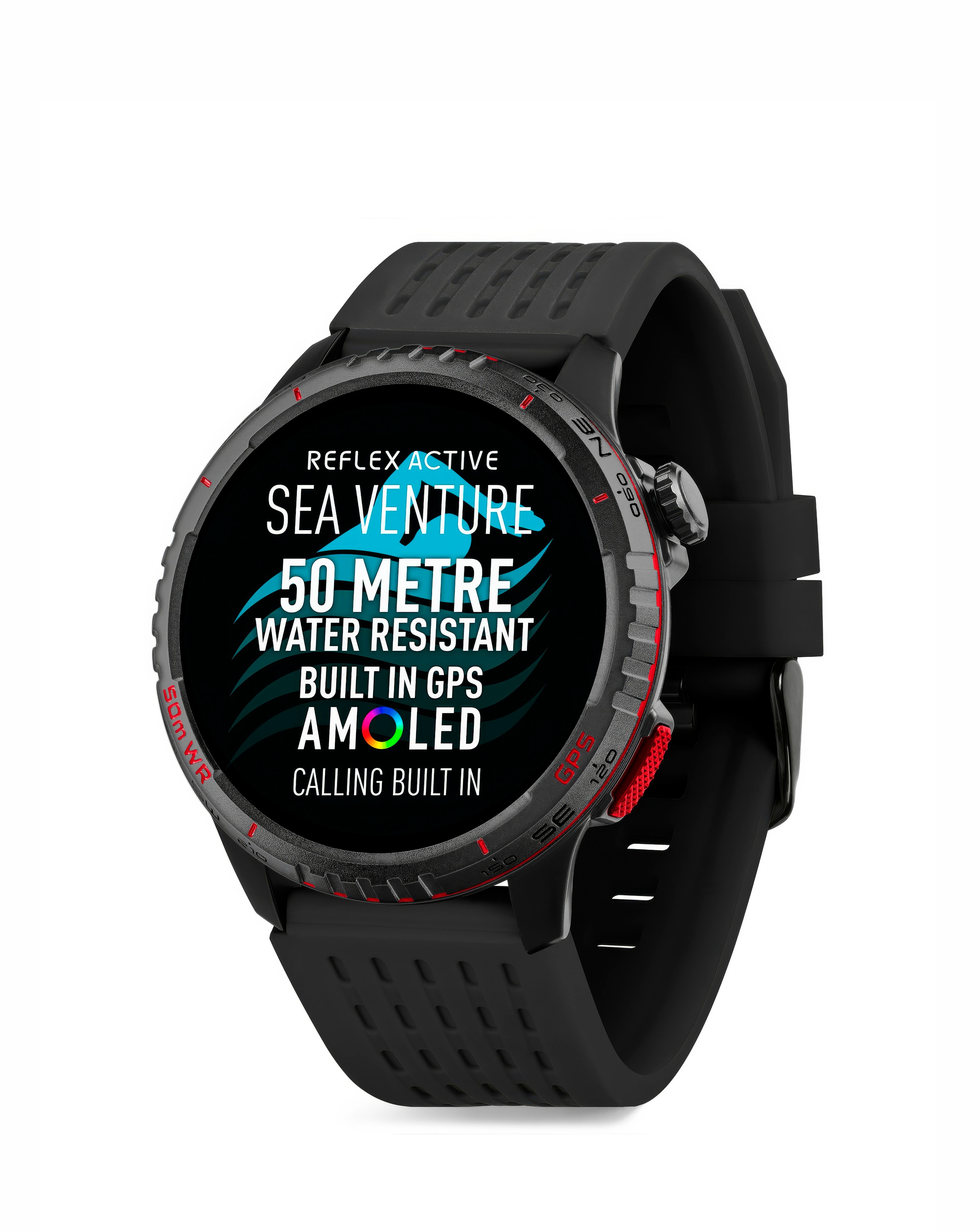 Reflex Venture Smart Watch