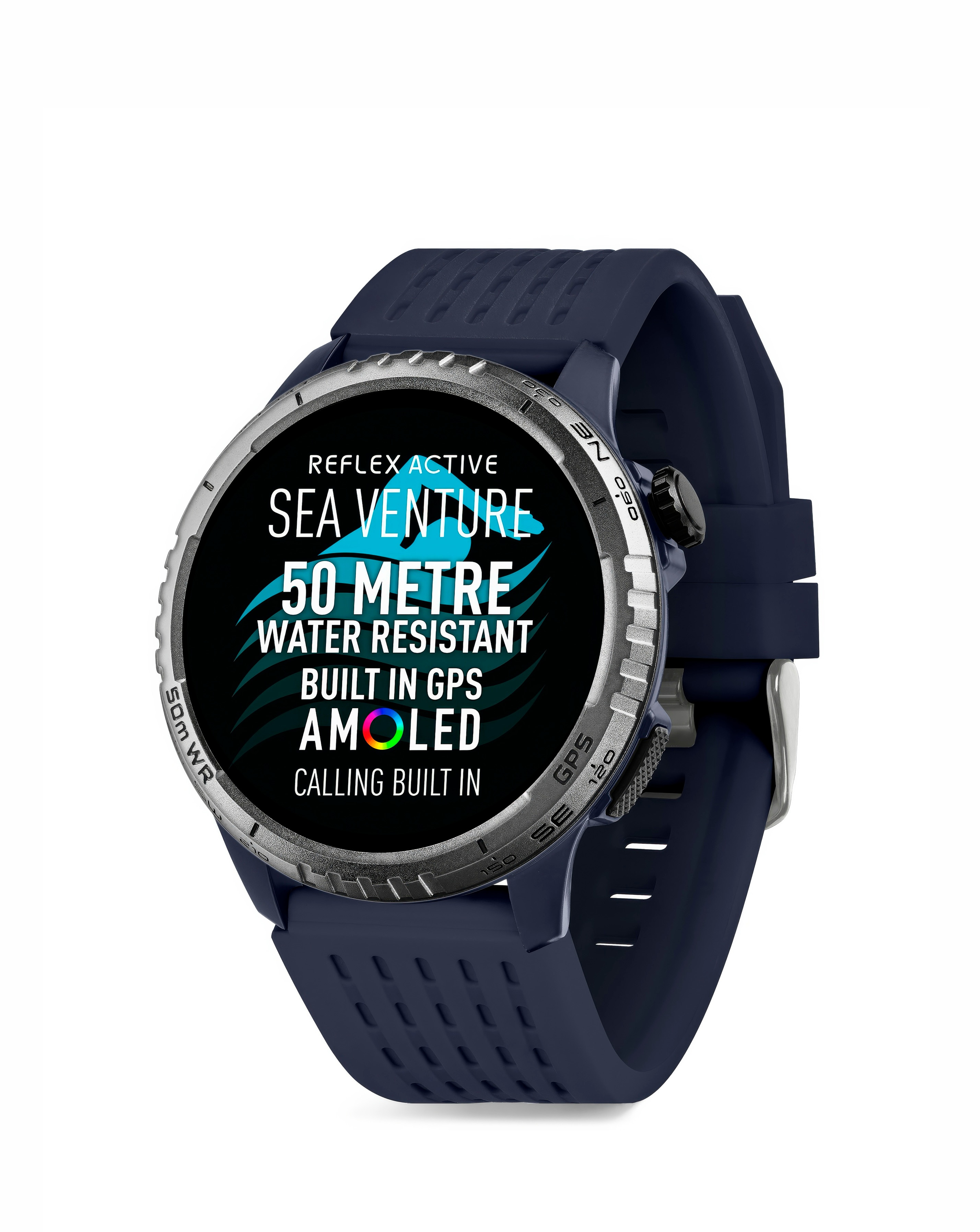 Reflex Venture Smart Watch