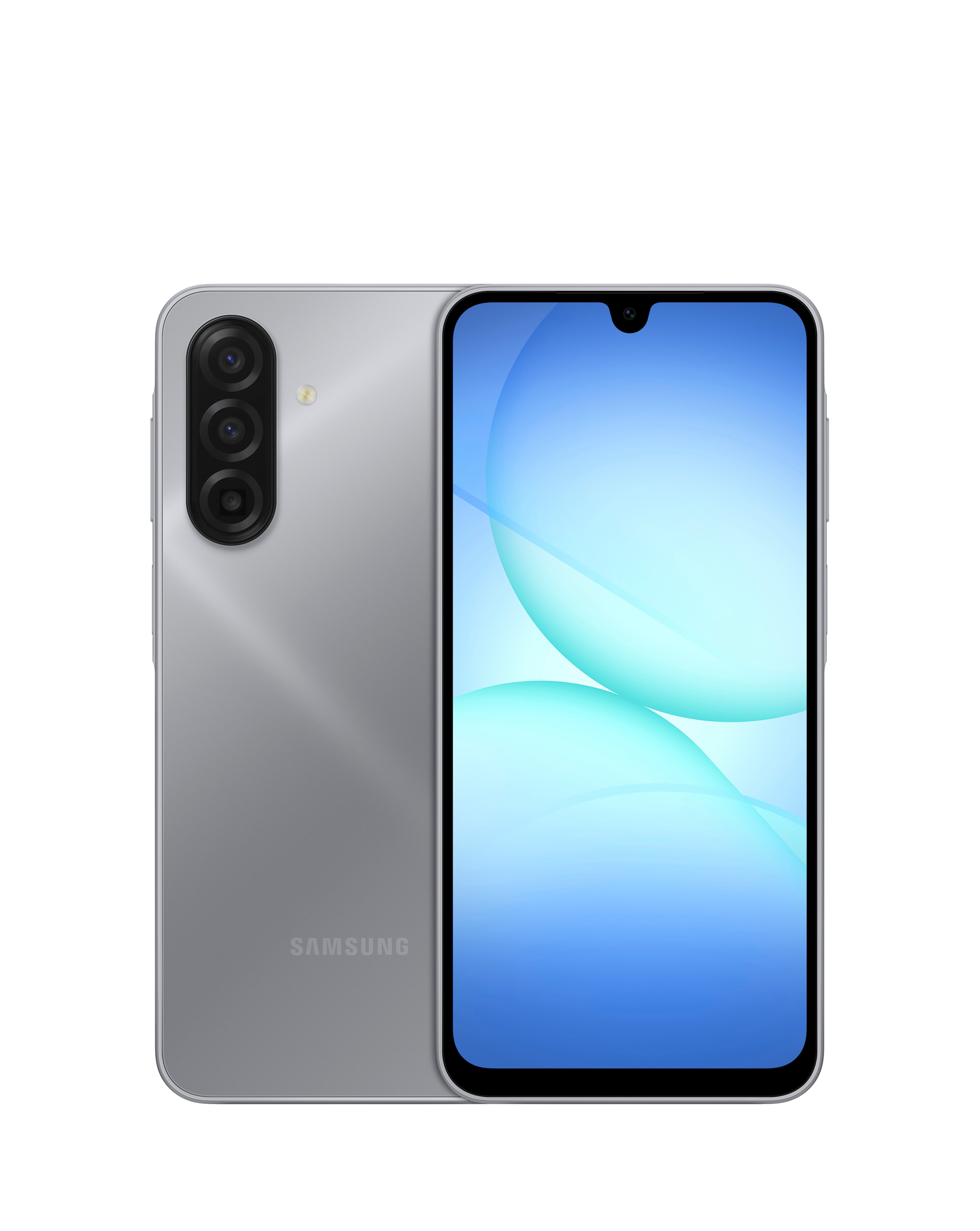 Samsung Galaxy A17 128GB 4G - Gray