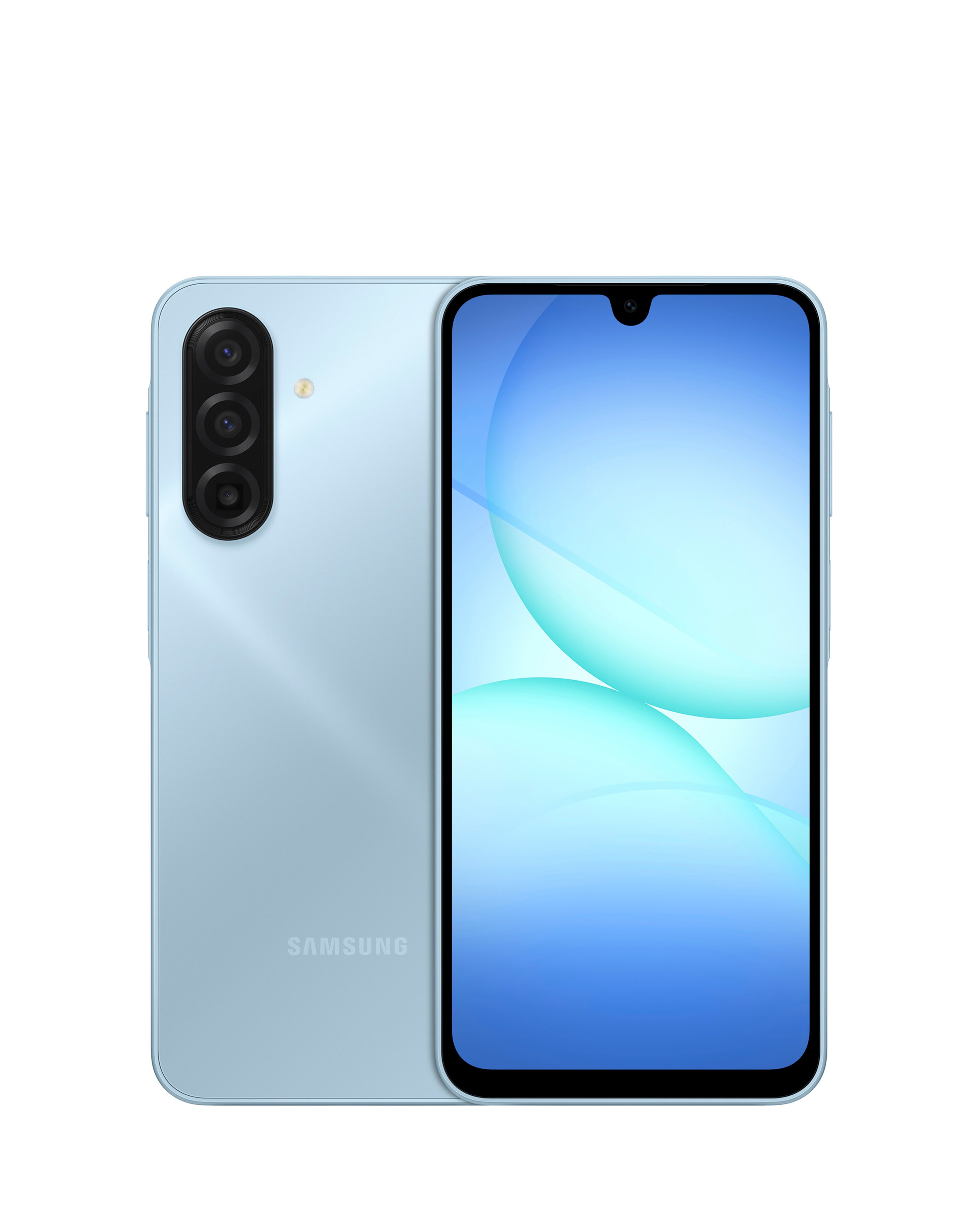 Samsung Galaxy A17 128GB 4G - Light Blue