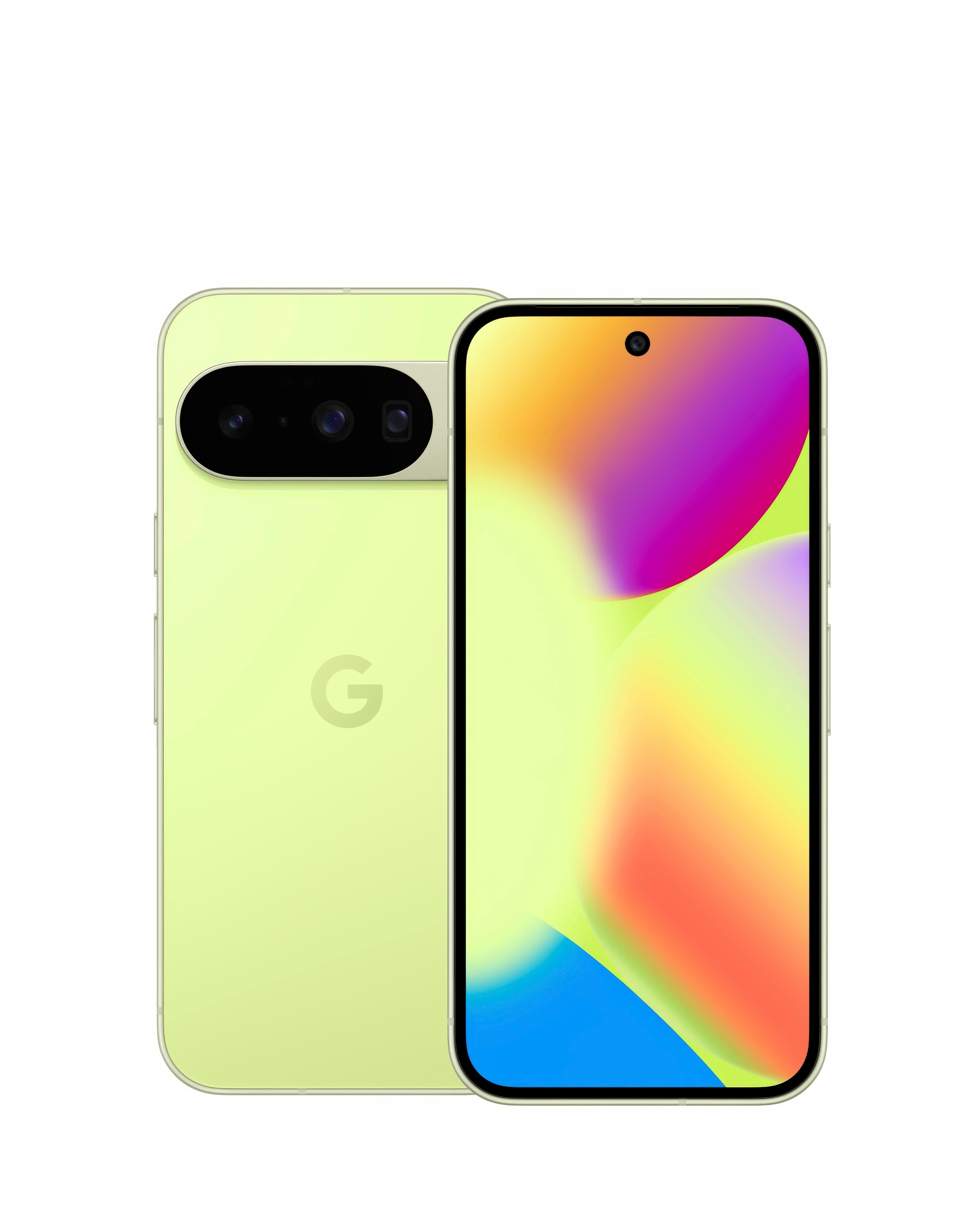 Google Pixel 10 128GB - Lemongrass