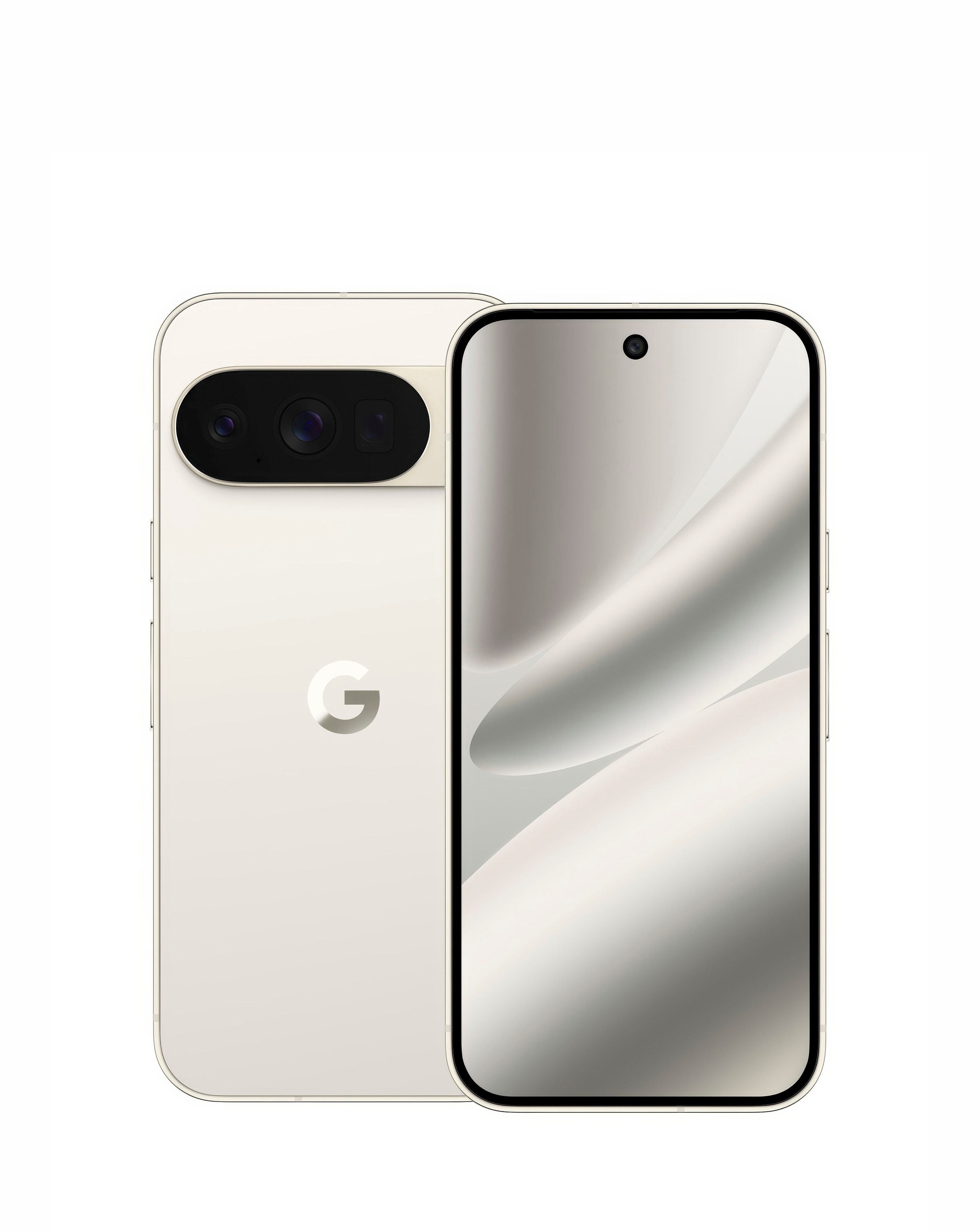 Google Pixel 10 Pro 128GB - Porcelain