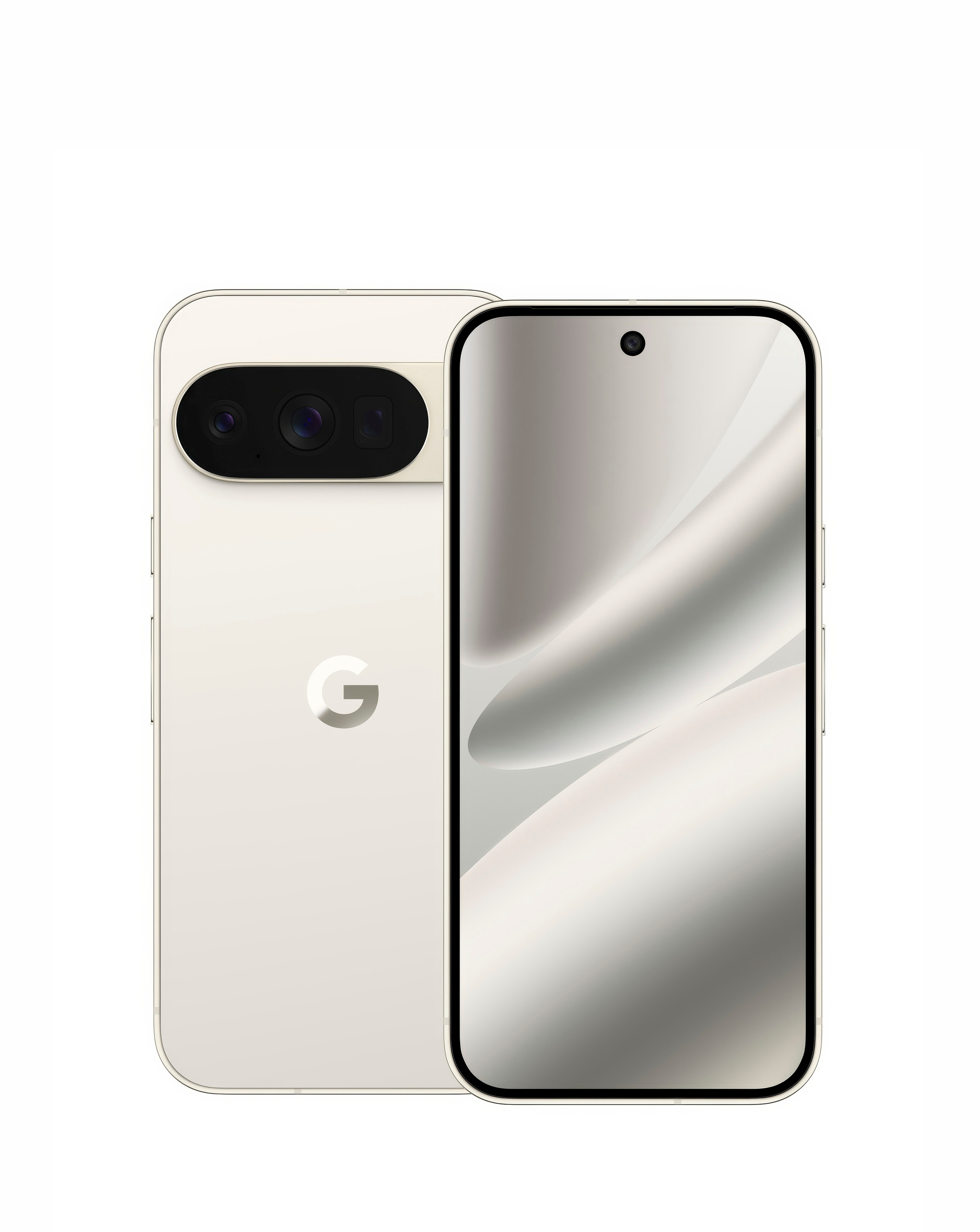 Google Pixel 10 Pro 256GB - Porcelain