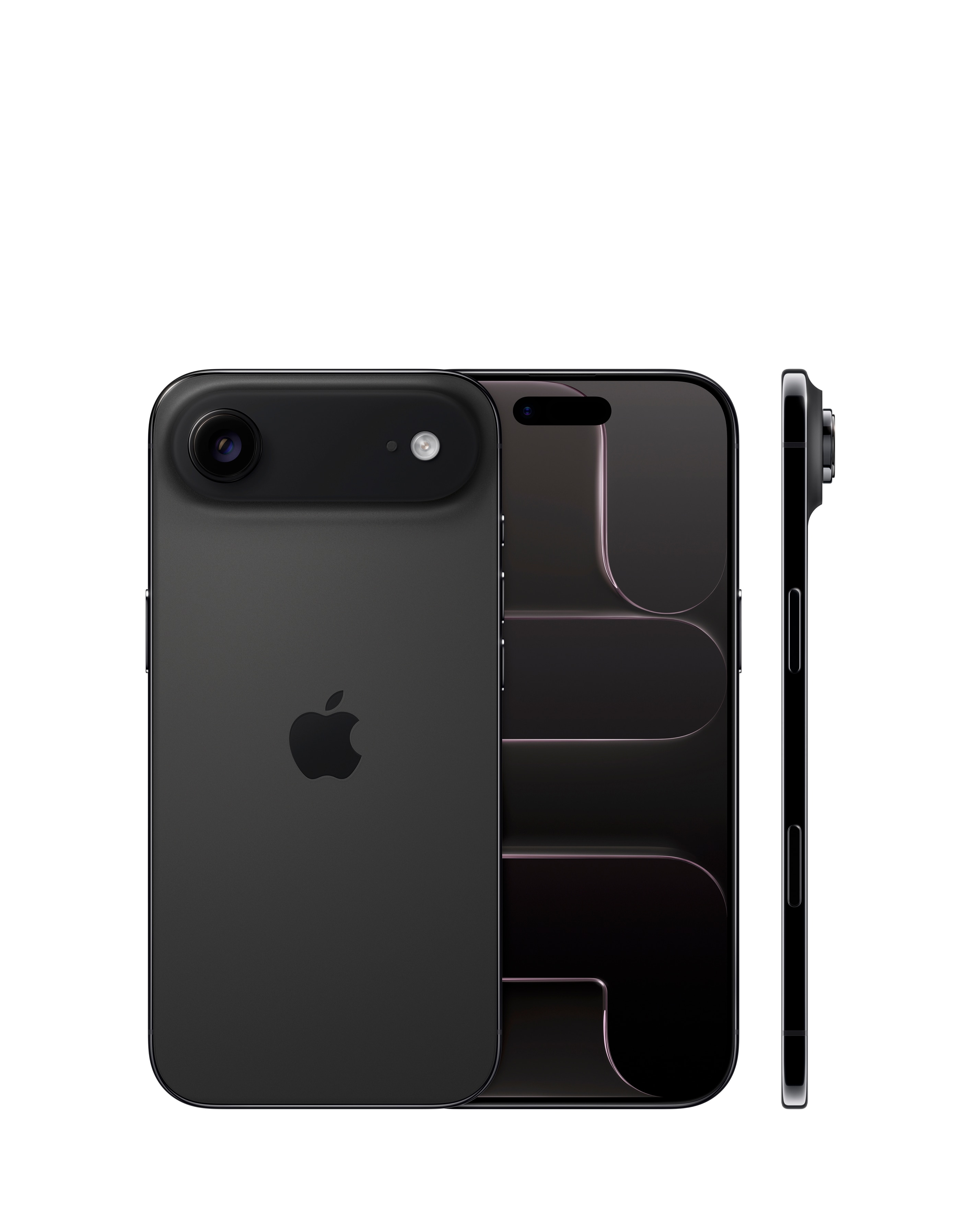 Apple iPhone 17 Air 256GB - Space Black