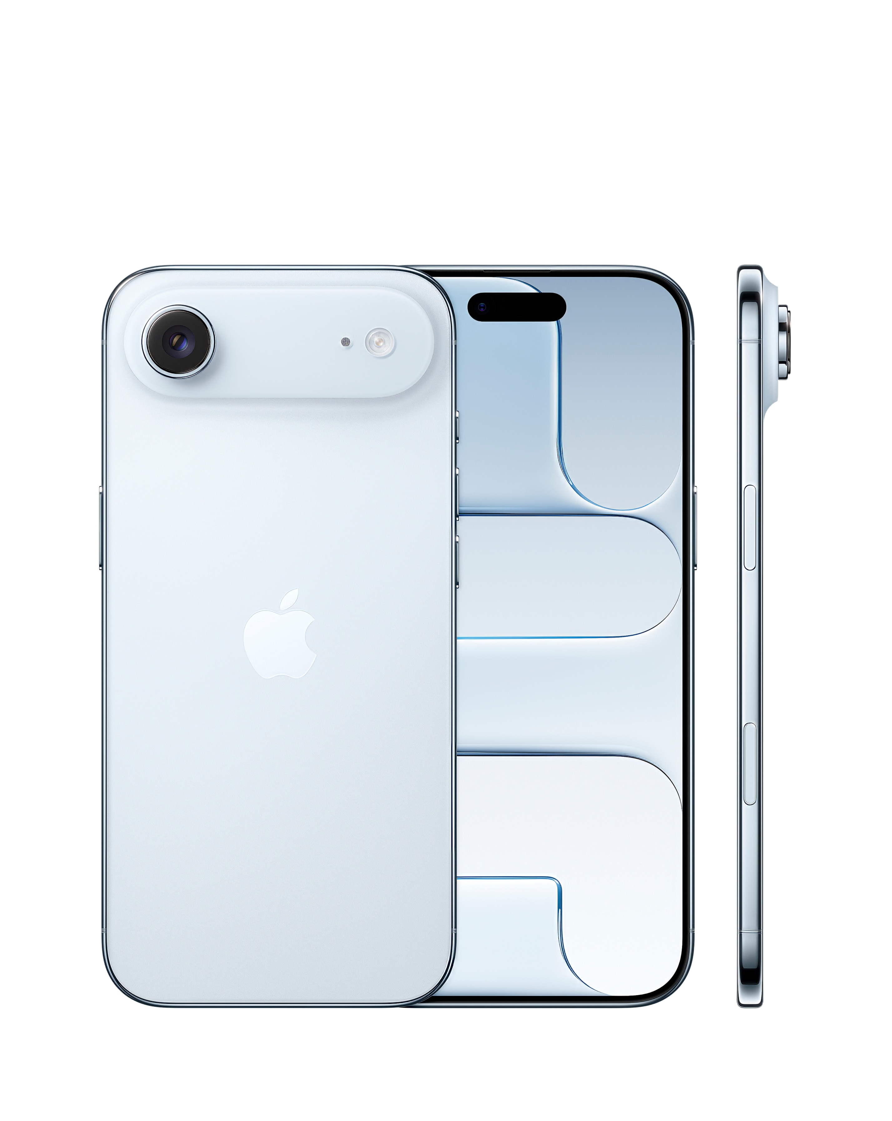 Apple iPhone 17 Air 256GB - Sky Blue