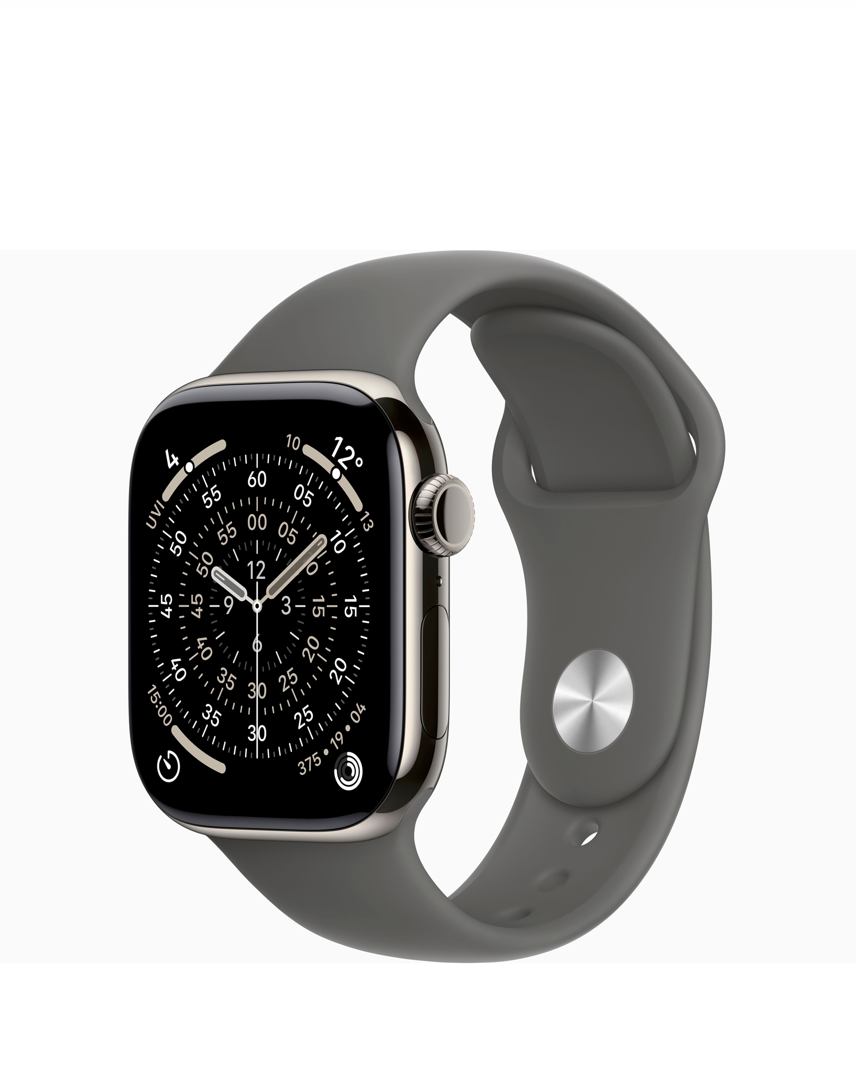 New In - Apple Watch 11 GPS + Cellular 42mm