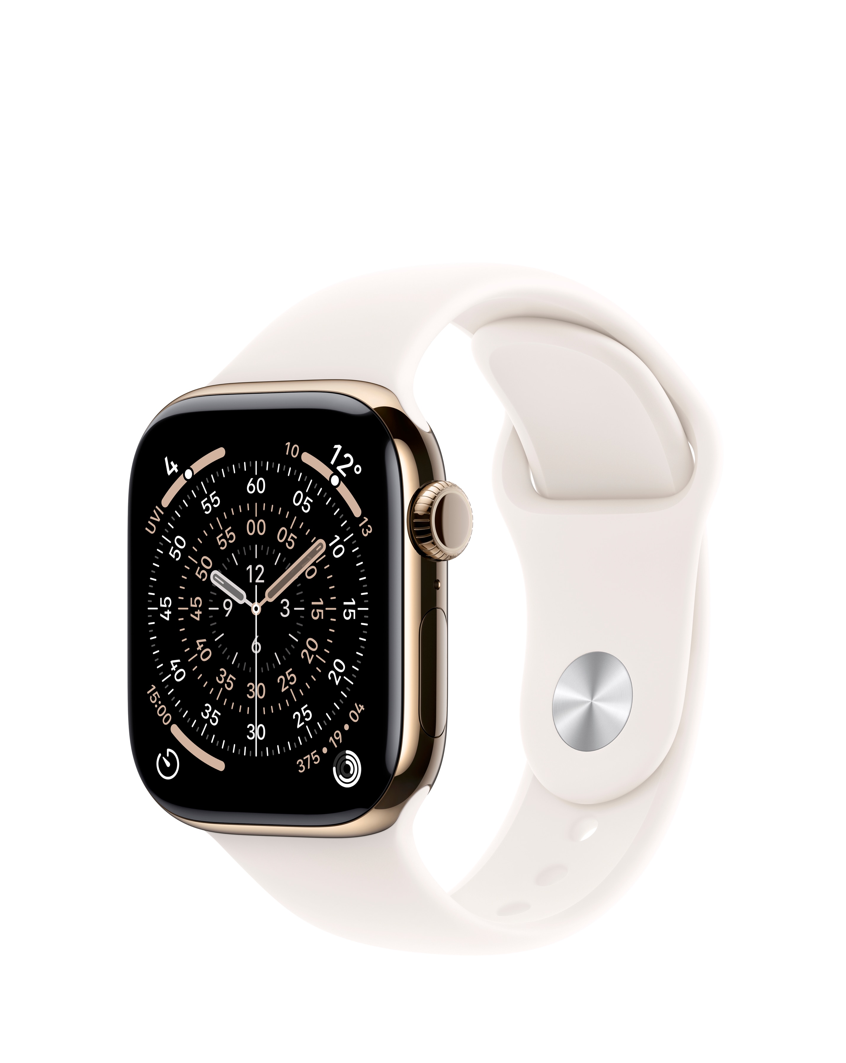 New In - Apple Watch 11 GPS + Cellular 42mm