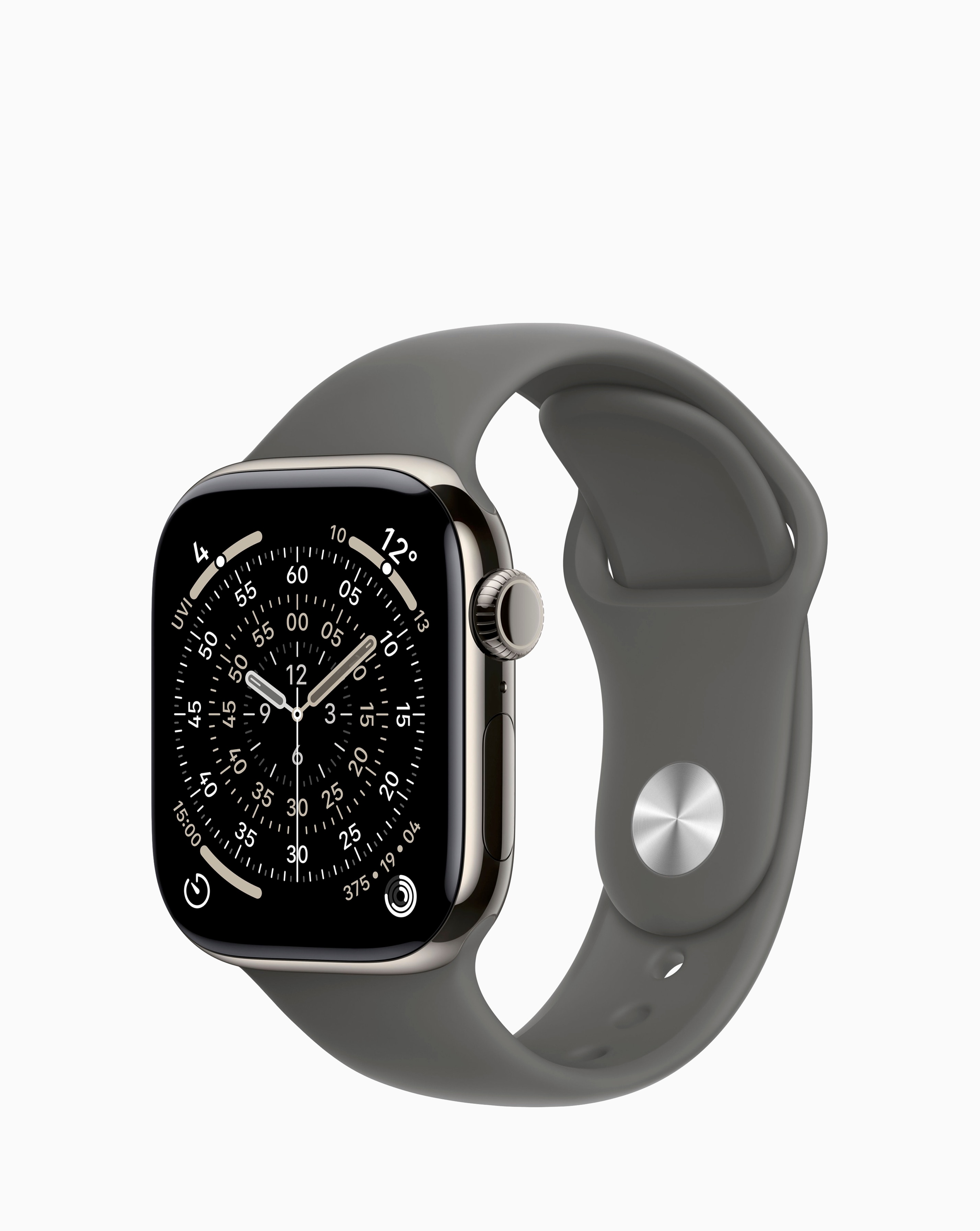 New In - Apple Watch 11 GPS + Cellular 42mm