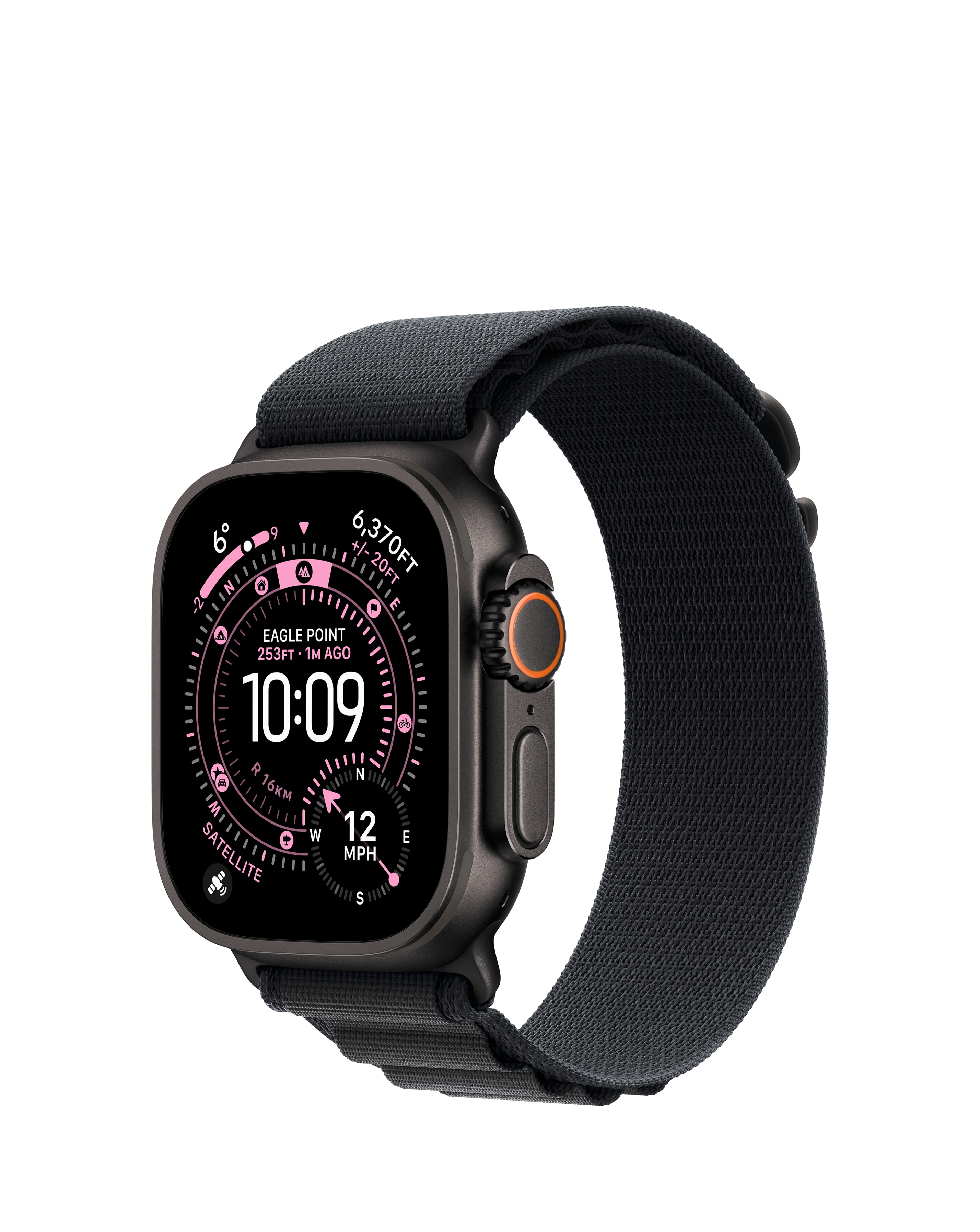 Apple Watch Ultra 3 GPS + Cellular 49mm