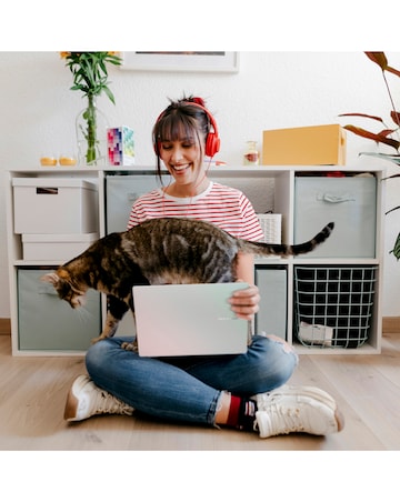 ASUS Vivobook 15 Laptop - 15.6in Intel Core 5 16GB 512GB FHD - Silver