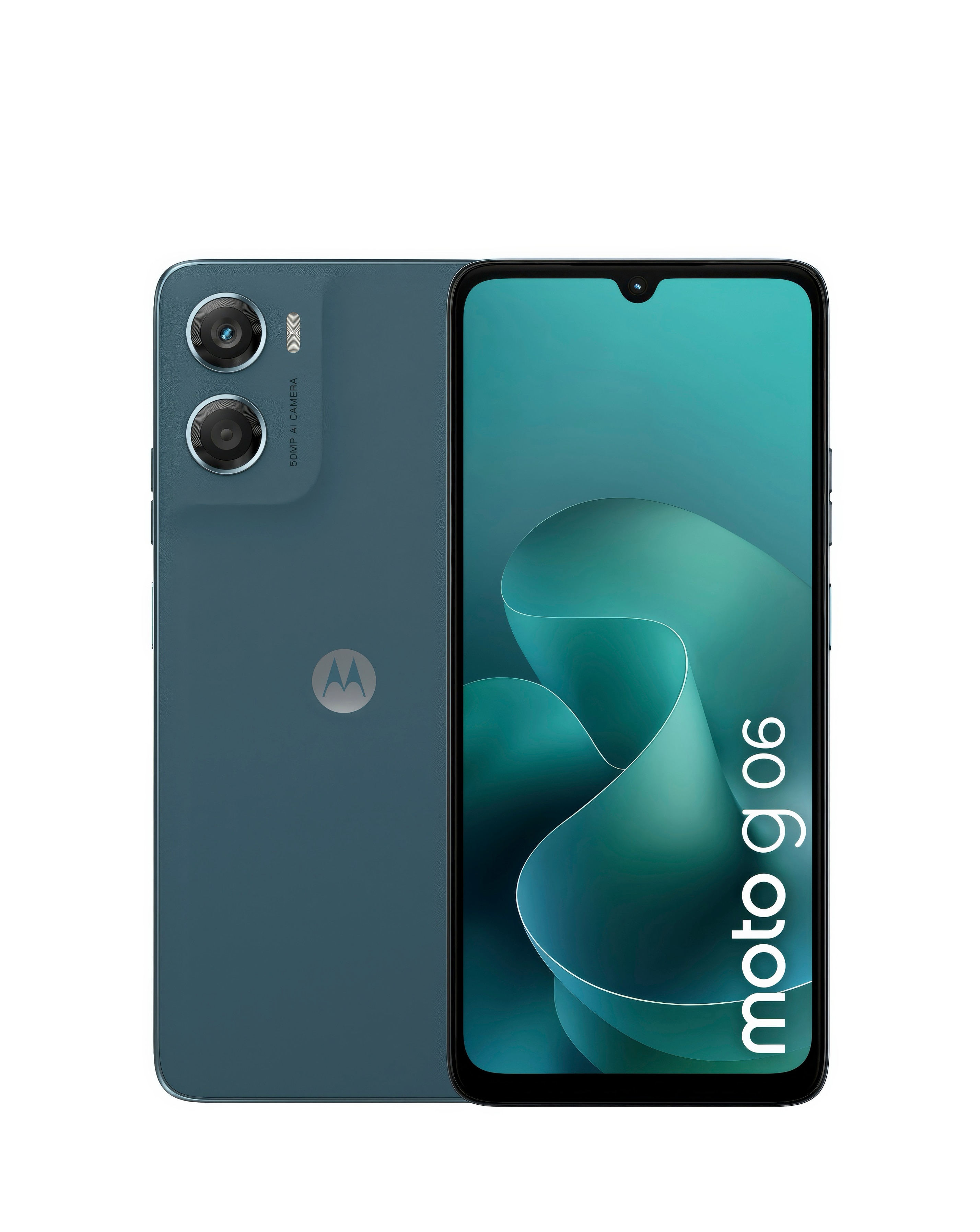 Motorola Moto G06 64GB - Tapestry